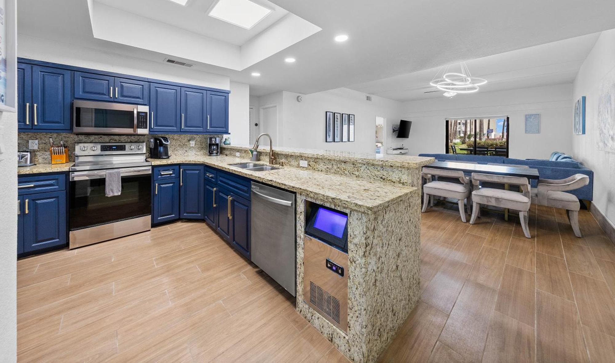 Ground Floor Beachfron 2steps From Amenities Saida