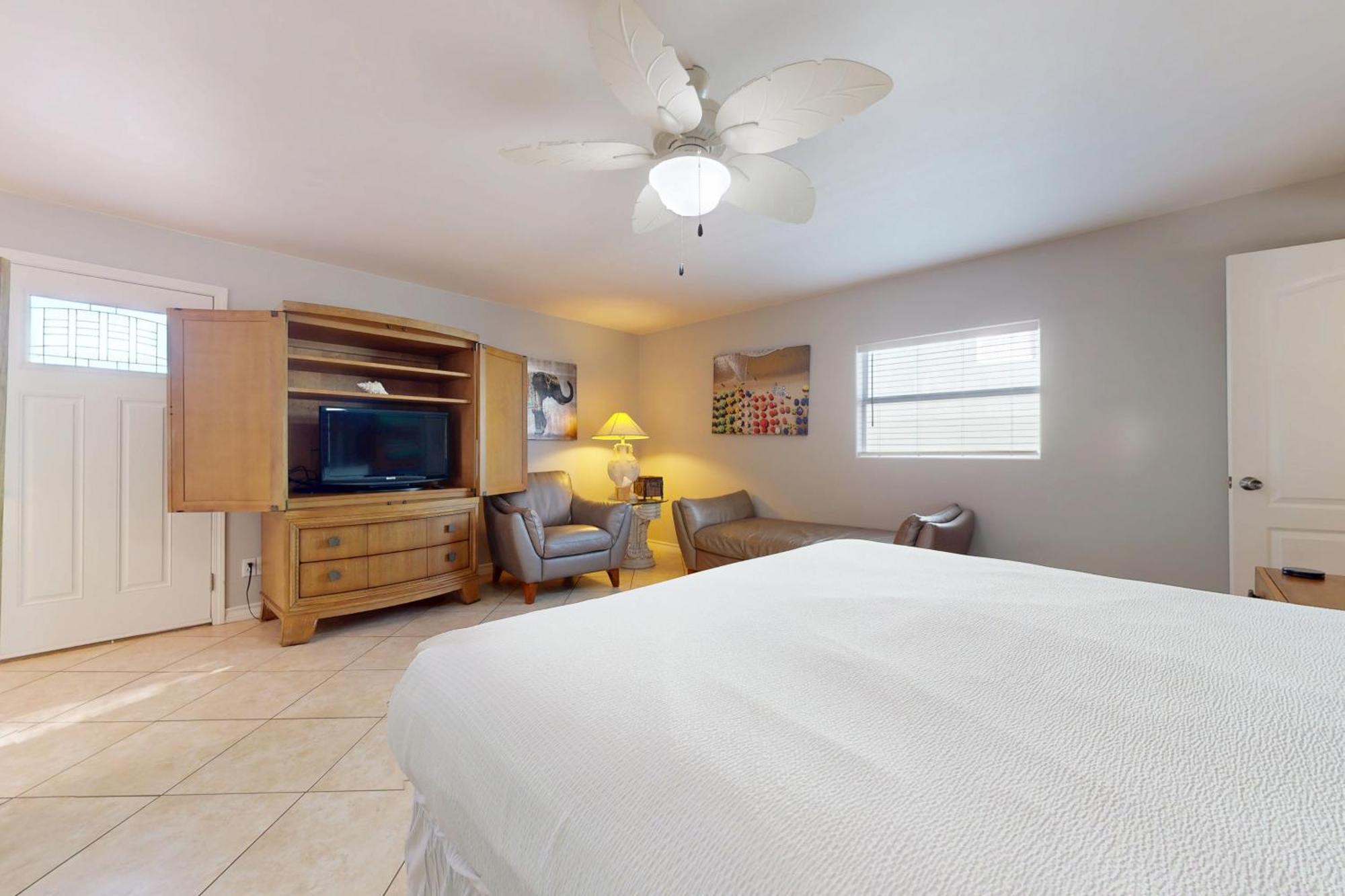 Holiday home White Granite
