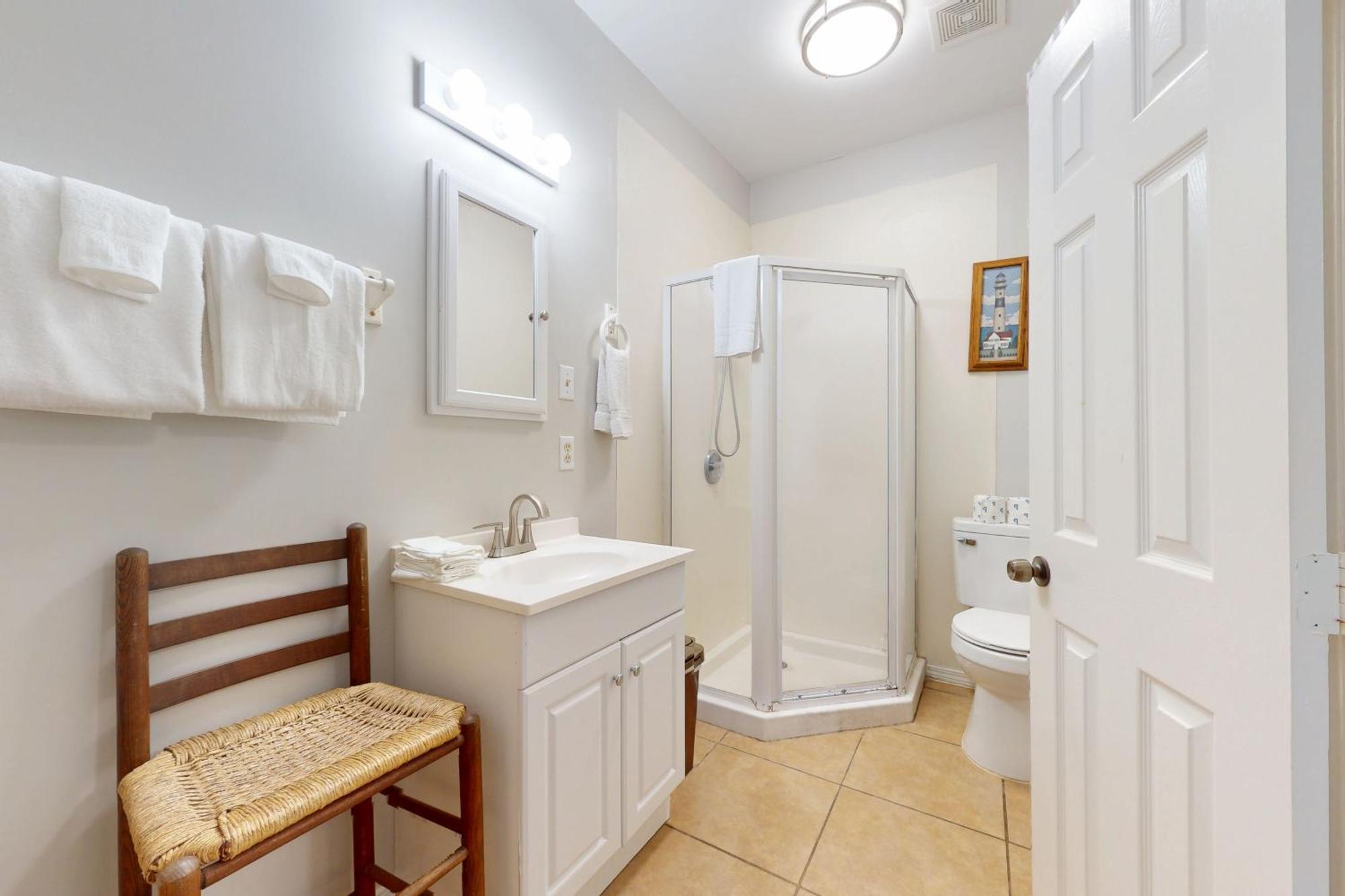 White Granite Holiday home *