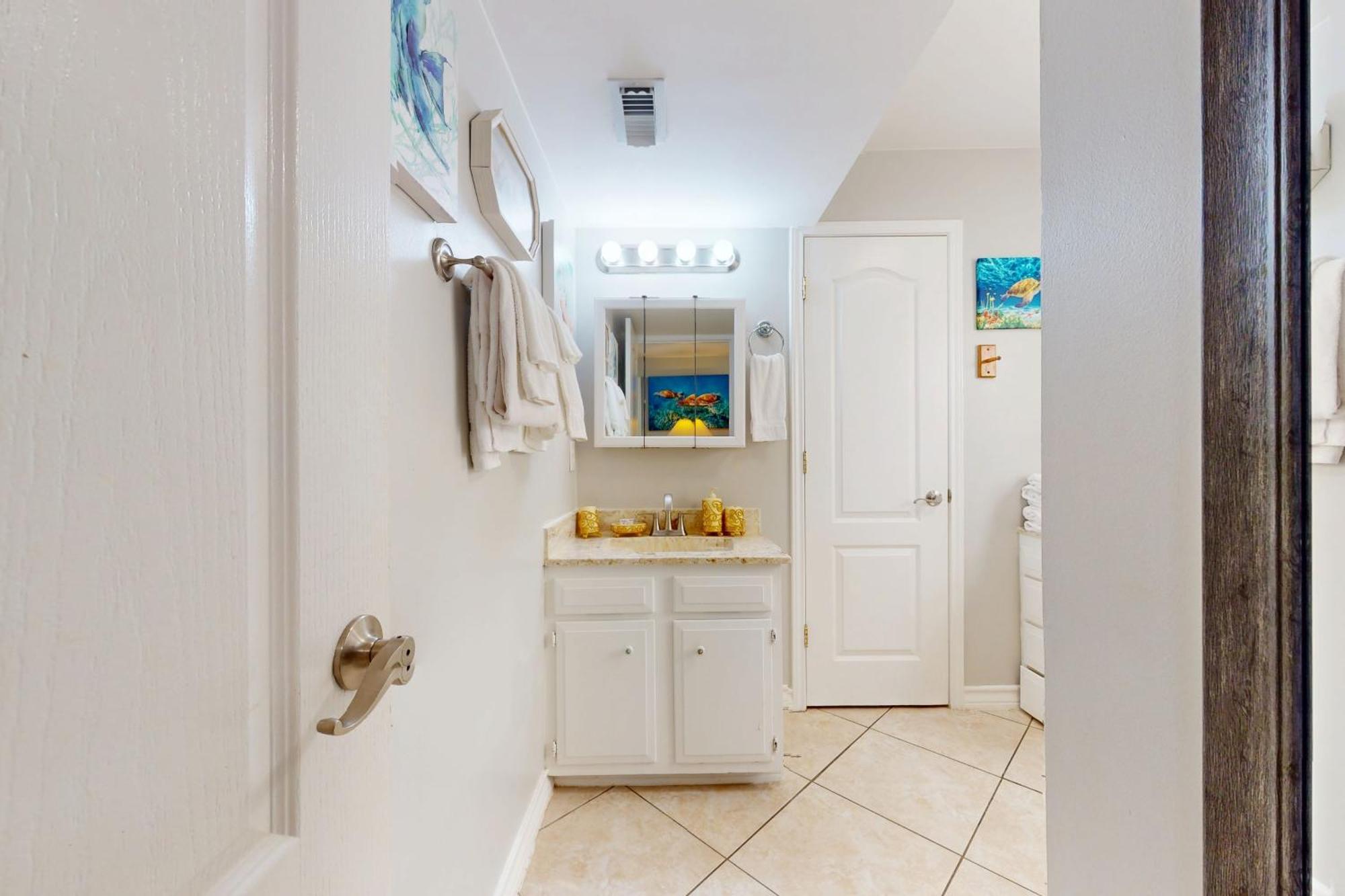 White Granite Holiday home South Padre Island