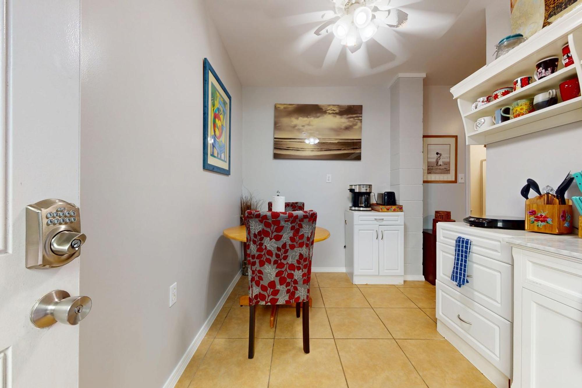 Holiday home White Granite