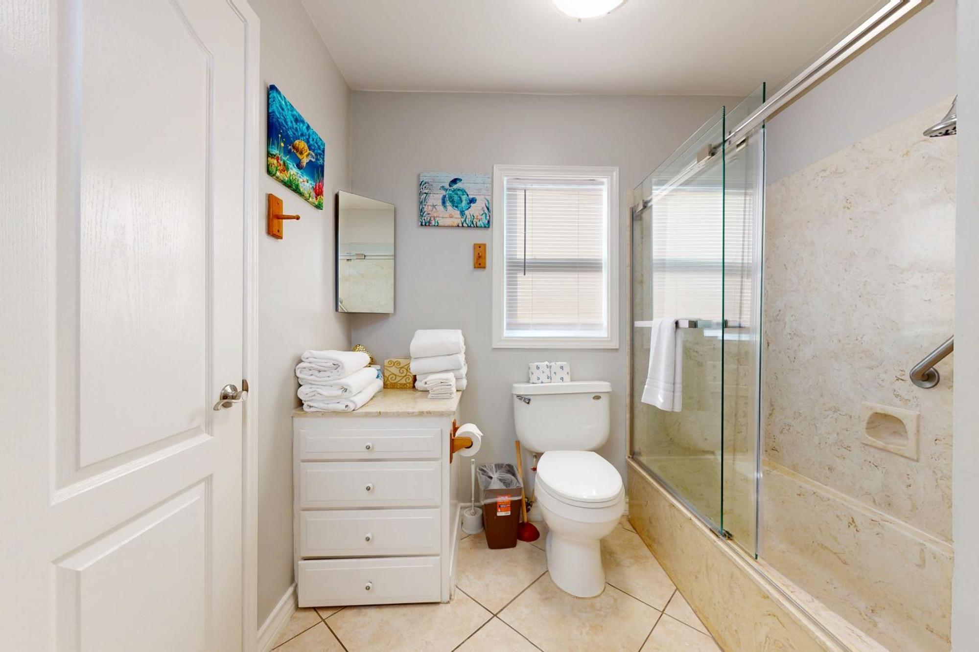 White Granite Holiday home *