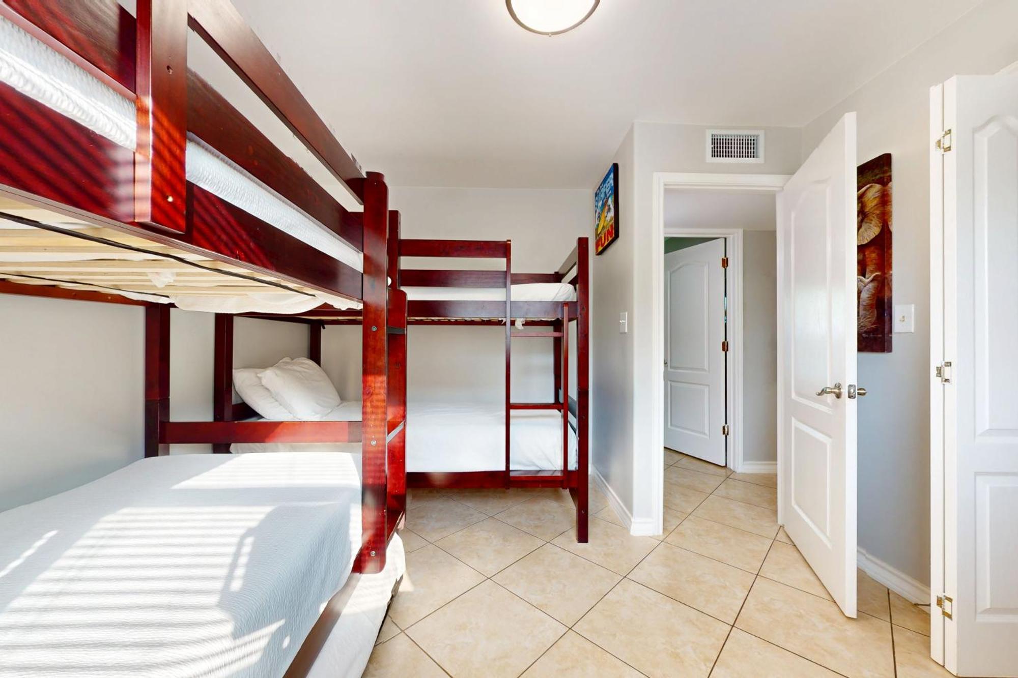 White Granite Holiday home