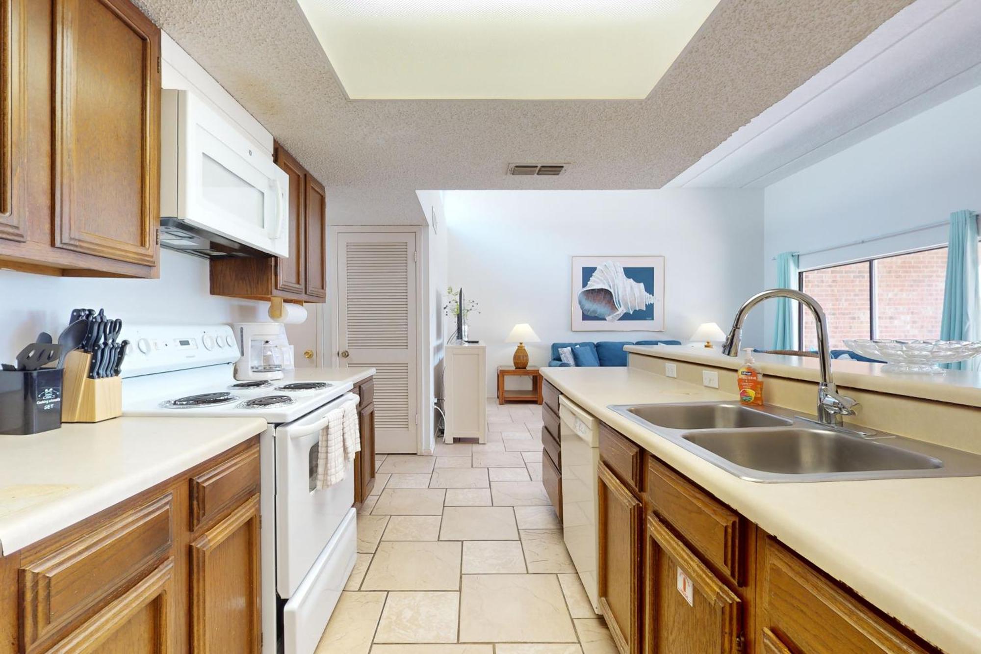Apartment Conch Quarters #304