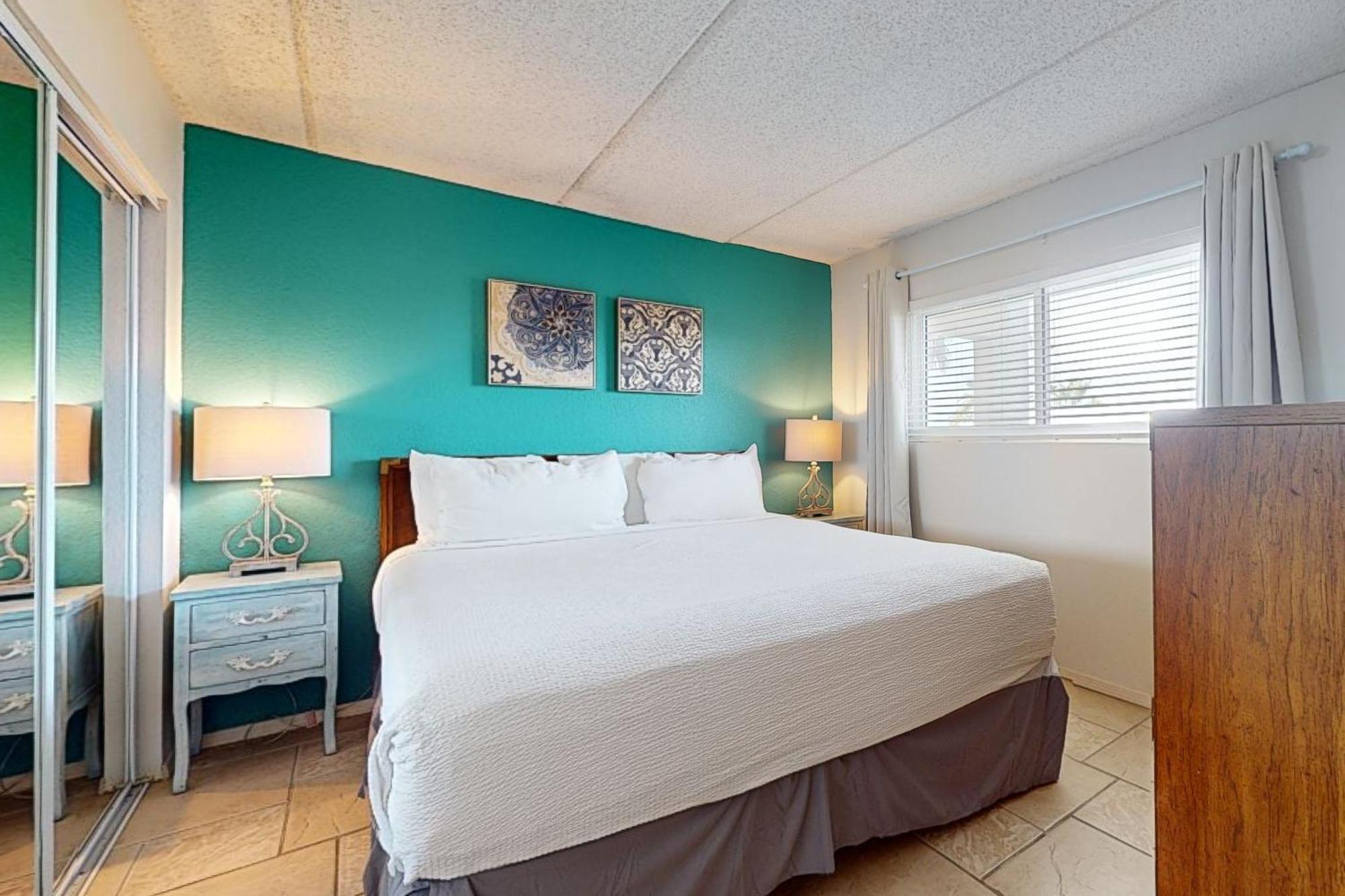 Conch Quarters #304 Apartment South Padre Island