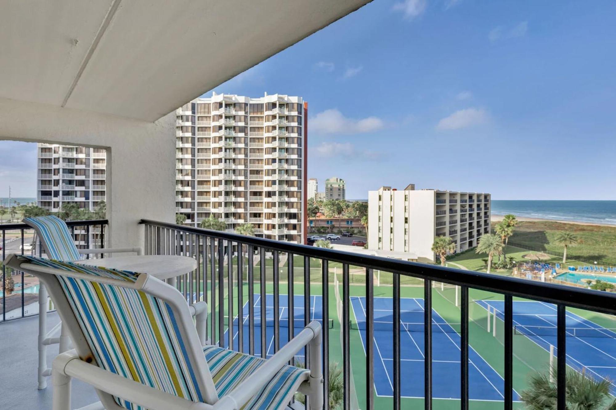 Saida Towers Iv #602 Apartment South Padre Island