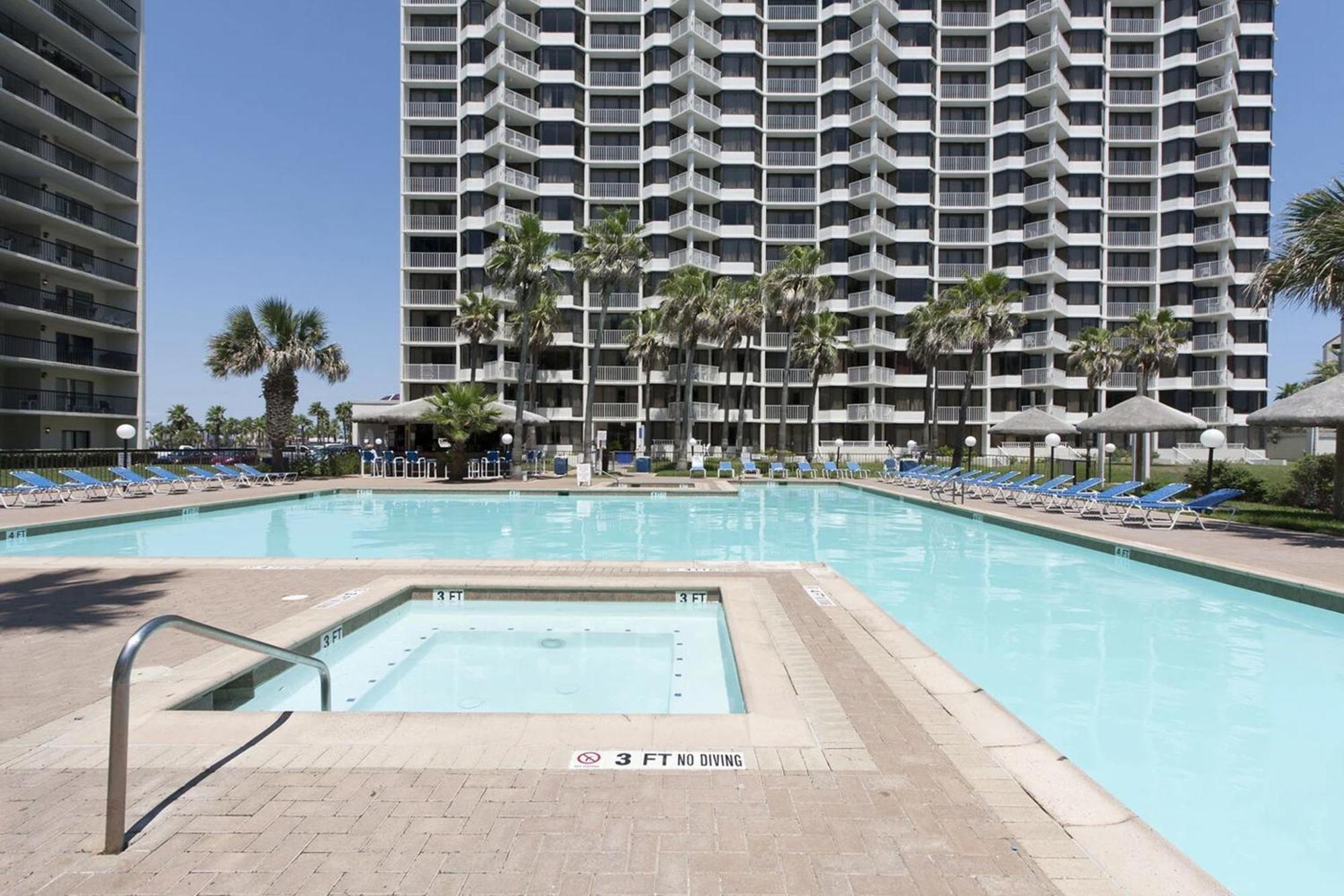 Saida Towers Iv #602 * South Padre Island