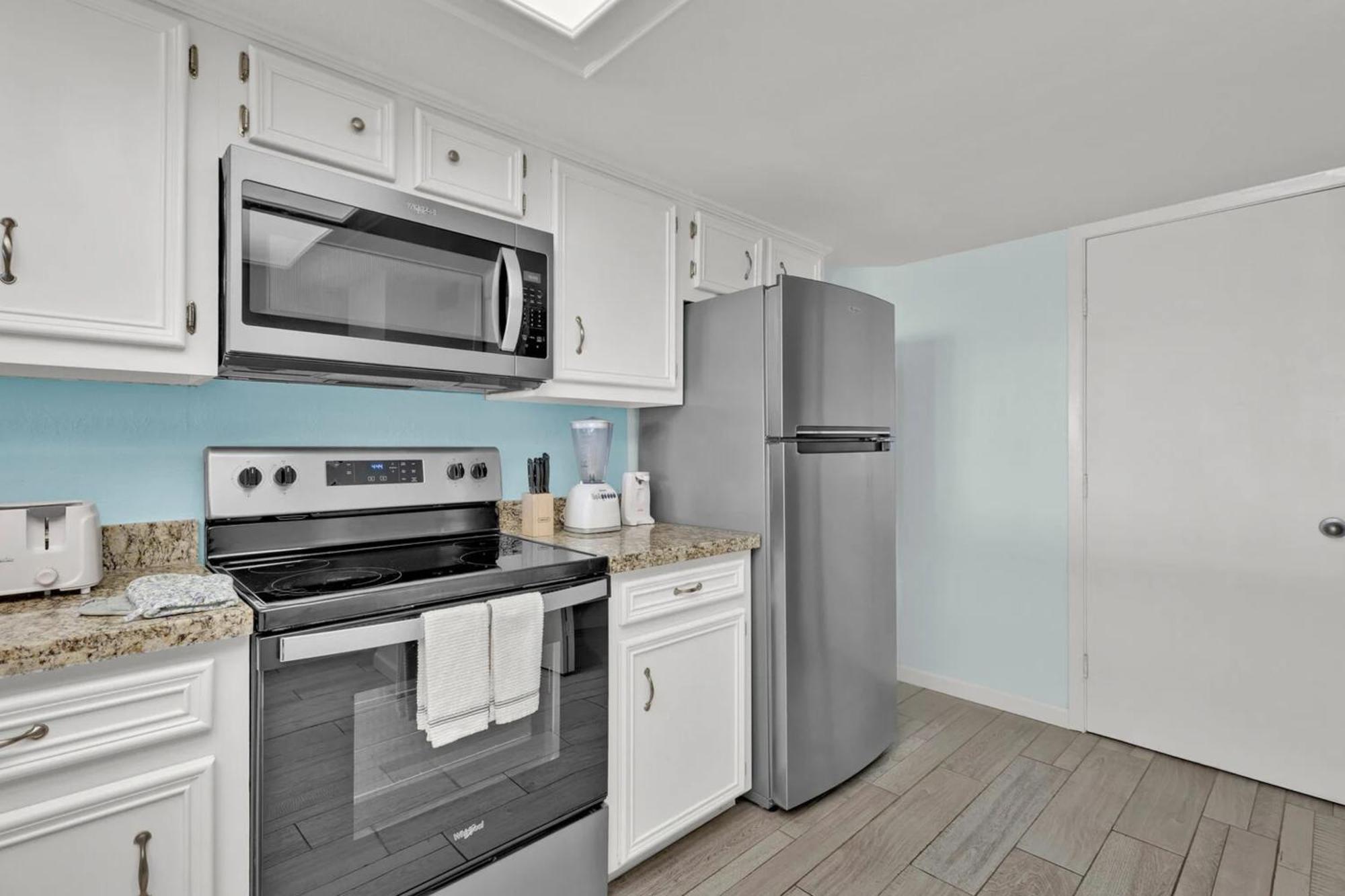 Apartment Saida Towers Iv #602 South Padre Island