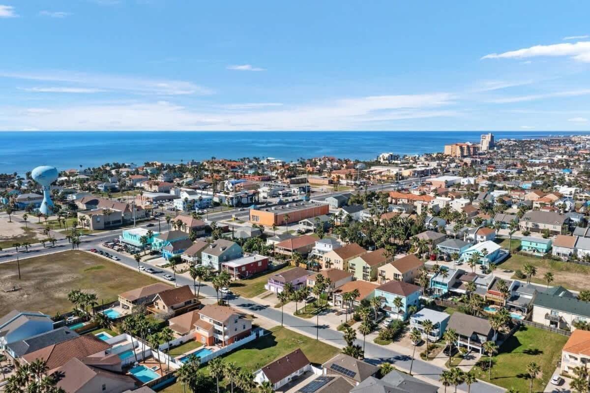 Paradise Getaway In South Padre Island