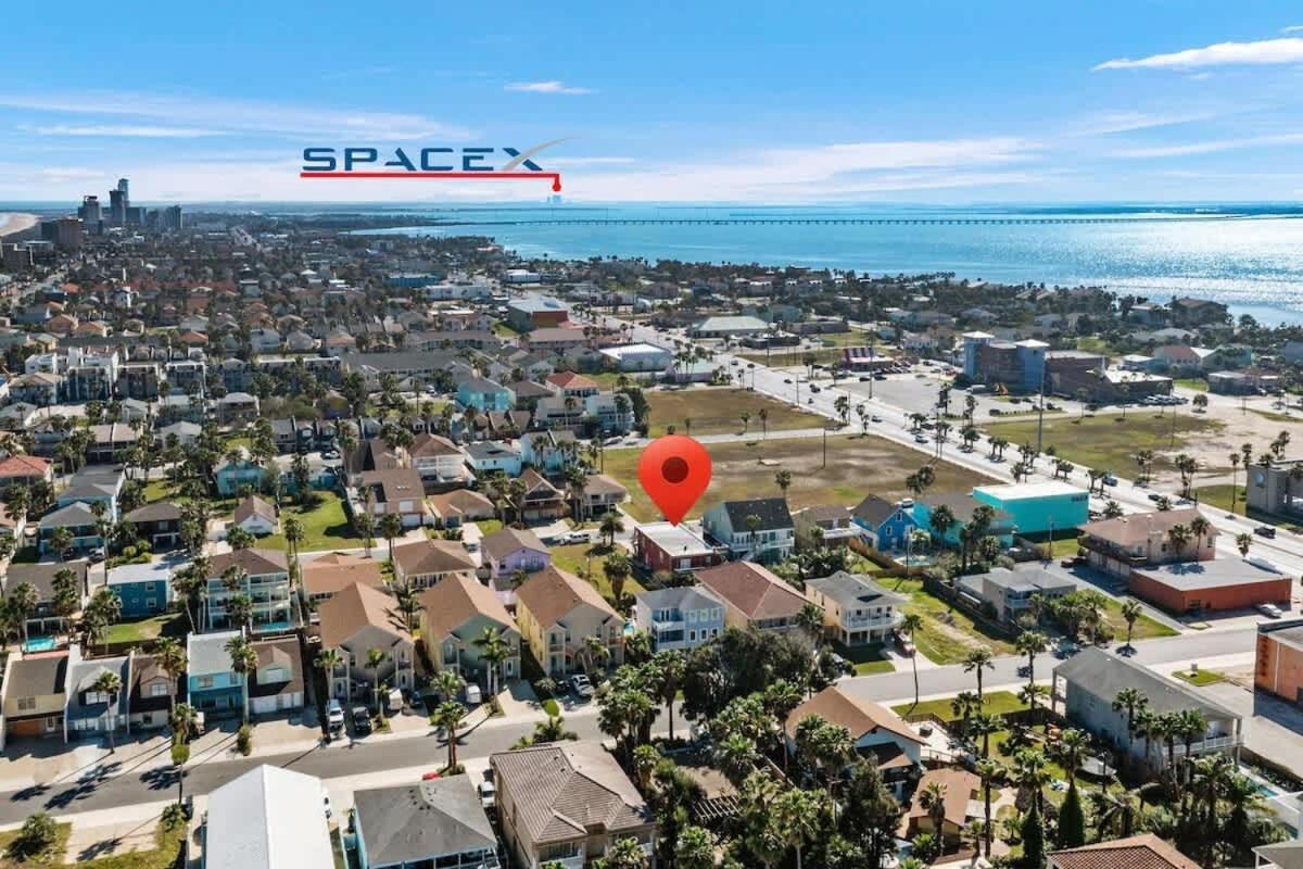 Paradise Getaway In South Padre Island