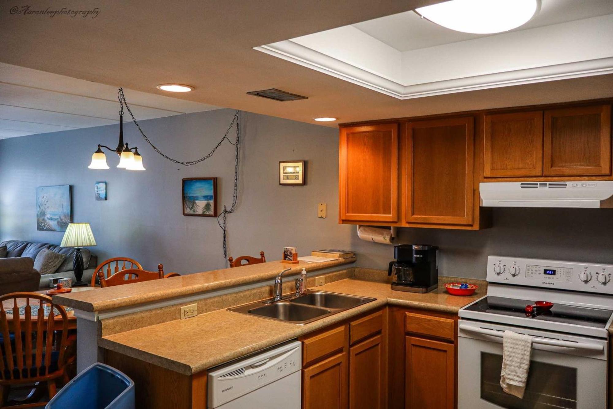 Surfside I 310 Apartment *
