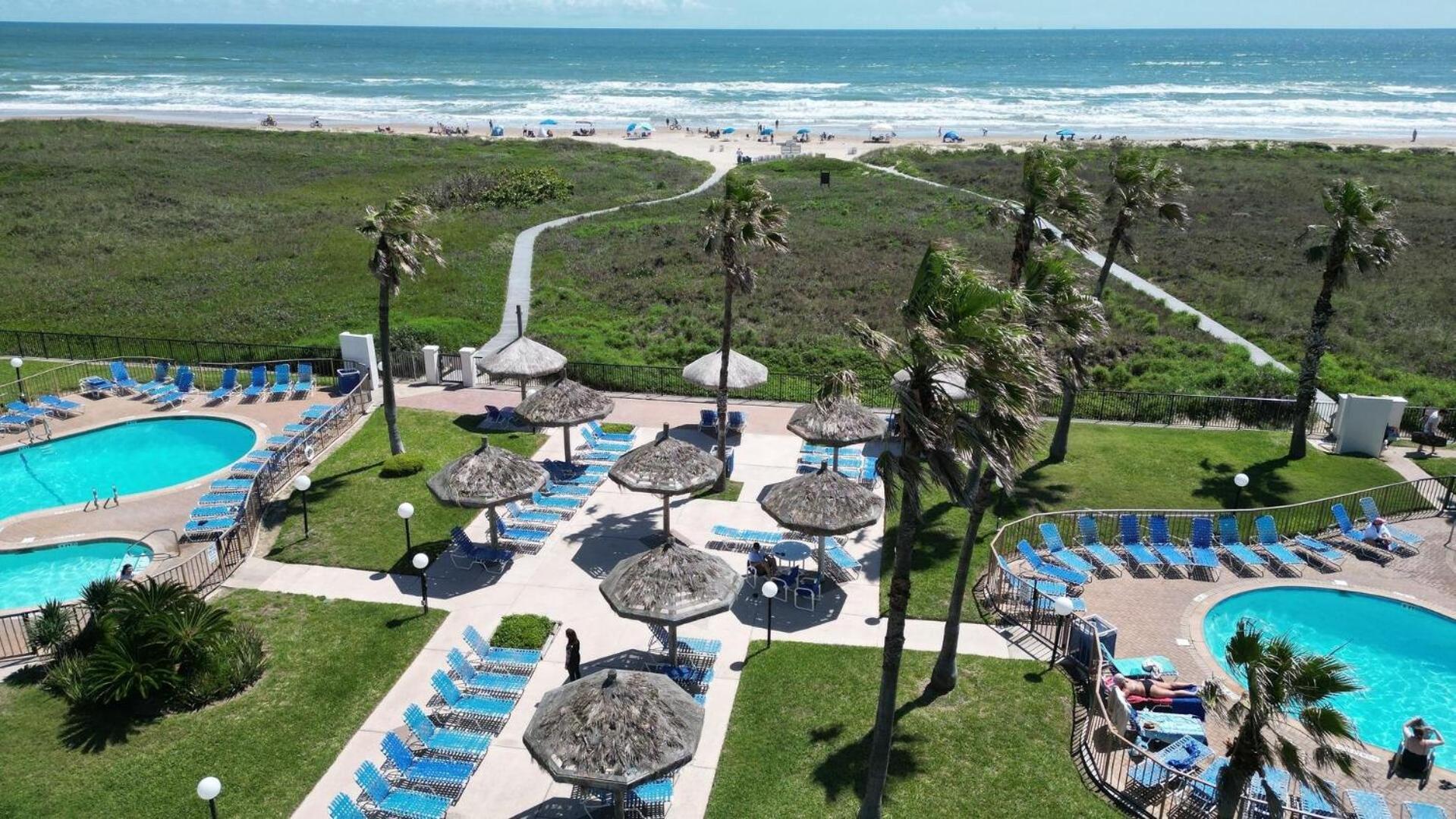 Saida Towers Ii #104 South Padre Island