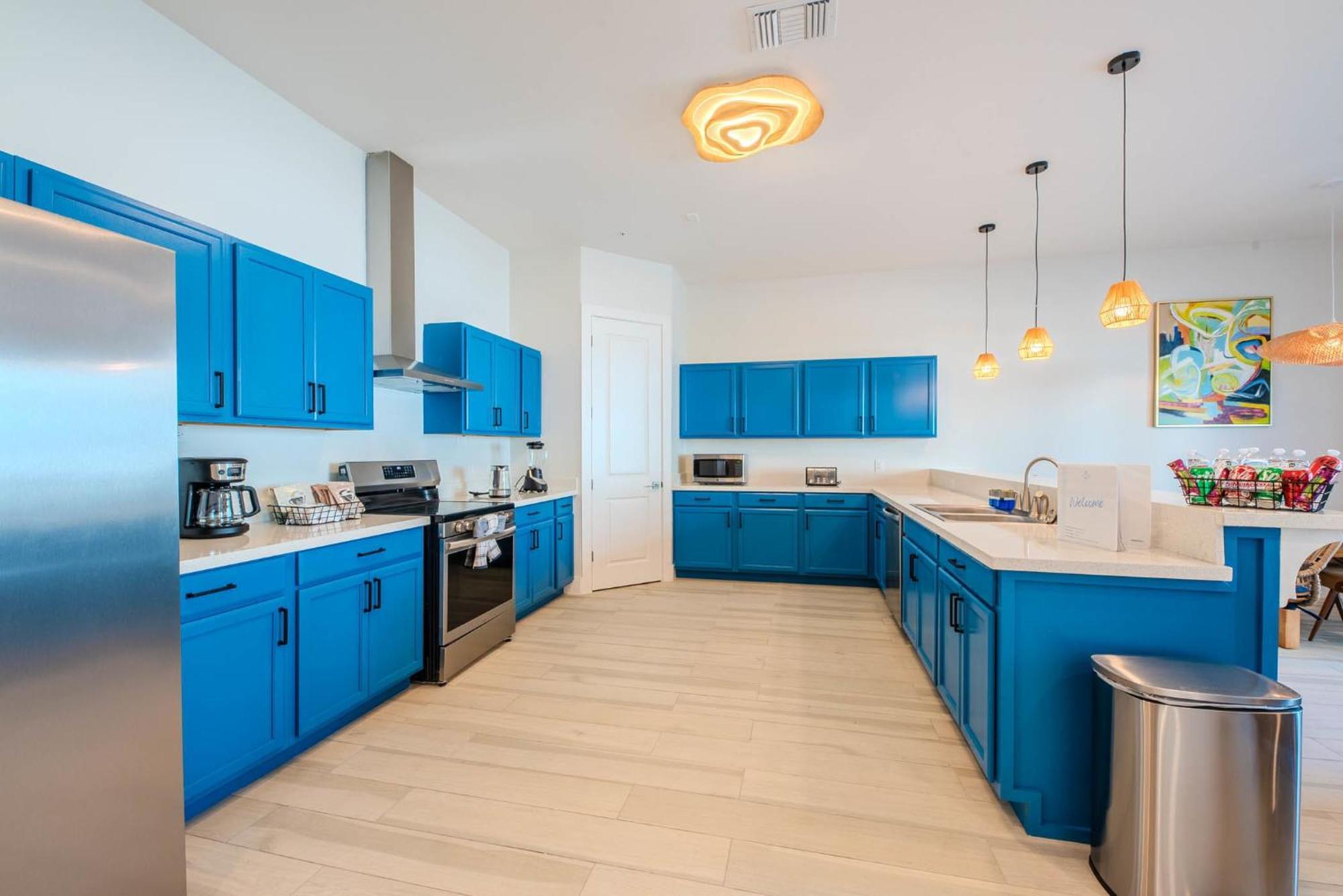 Starfish Shores Apartment *