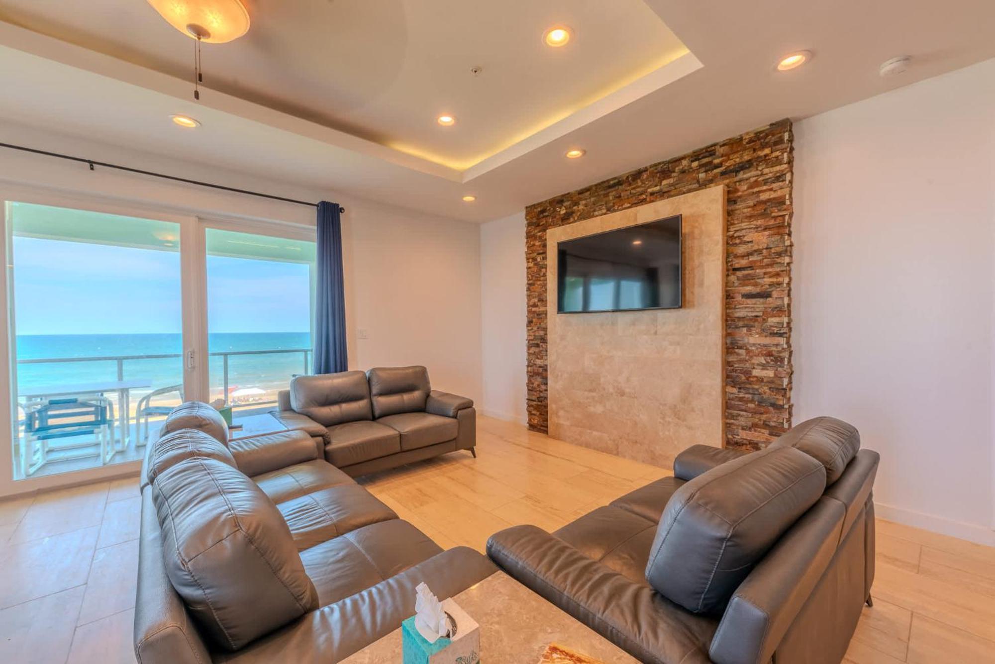 5 Bedroom Beachfront - 4th Floor * South Padre Island
