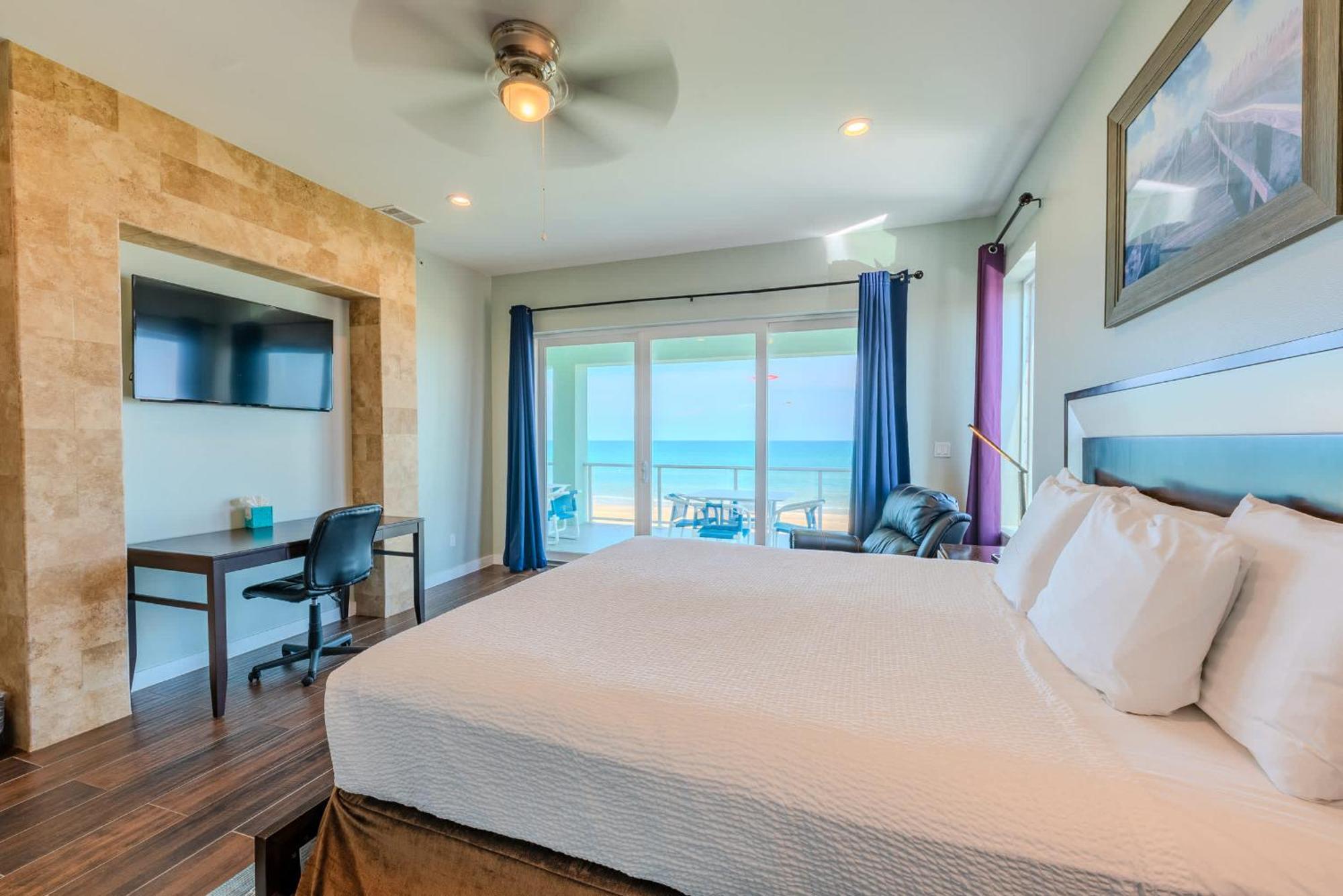 5 Bedroom Beachfront - 4th Floor South Padre Island
