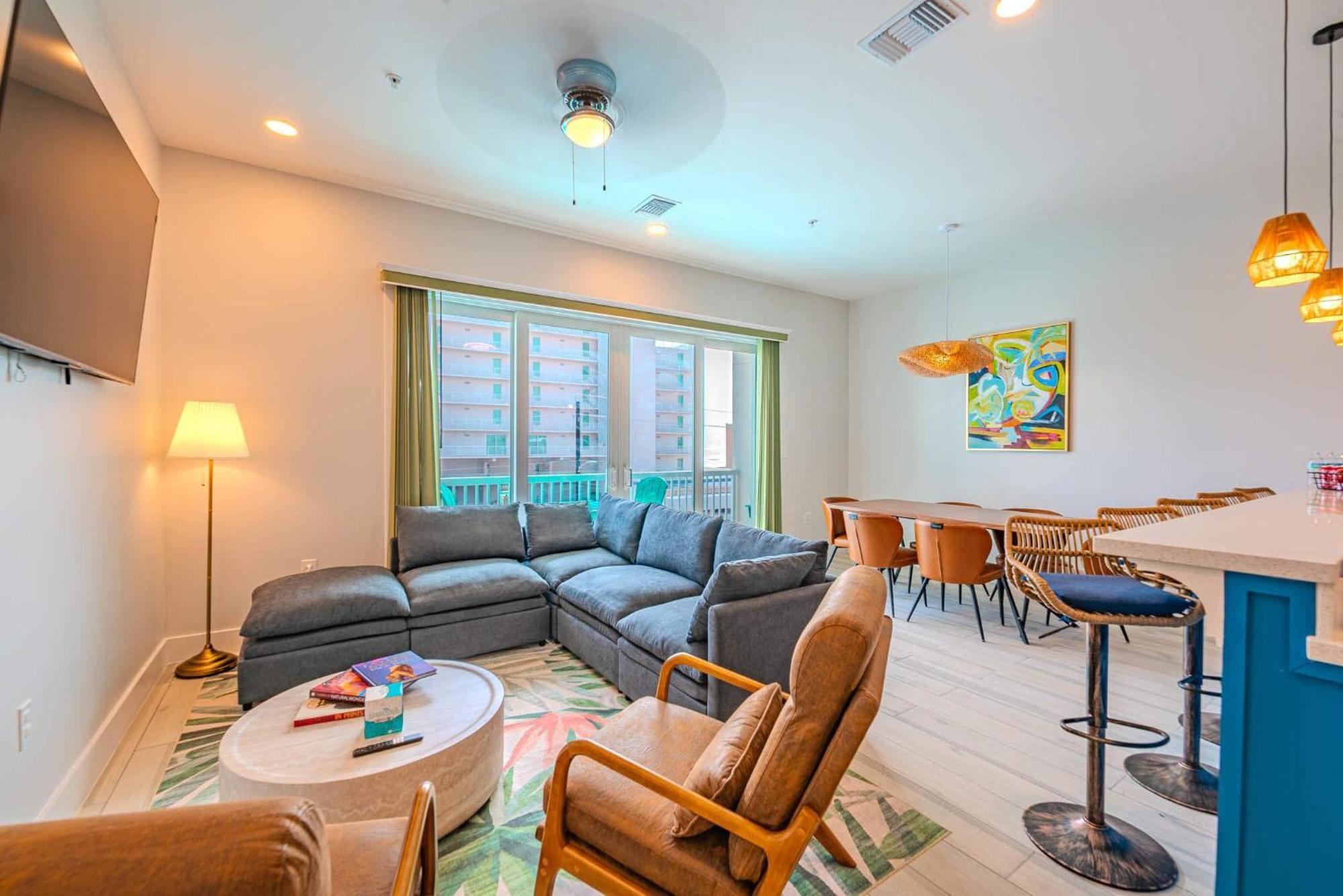 Palm Paradise Apartment