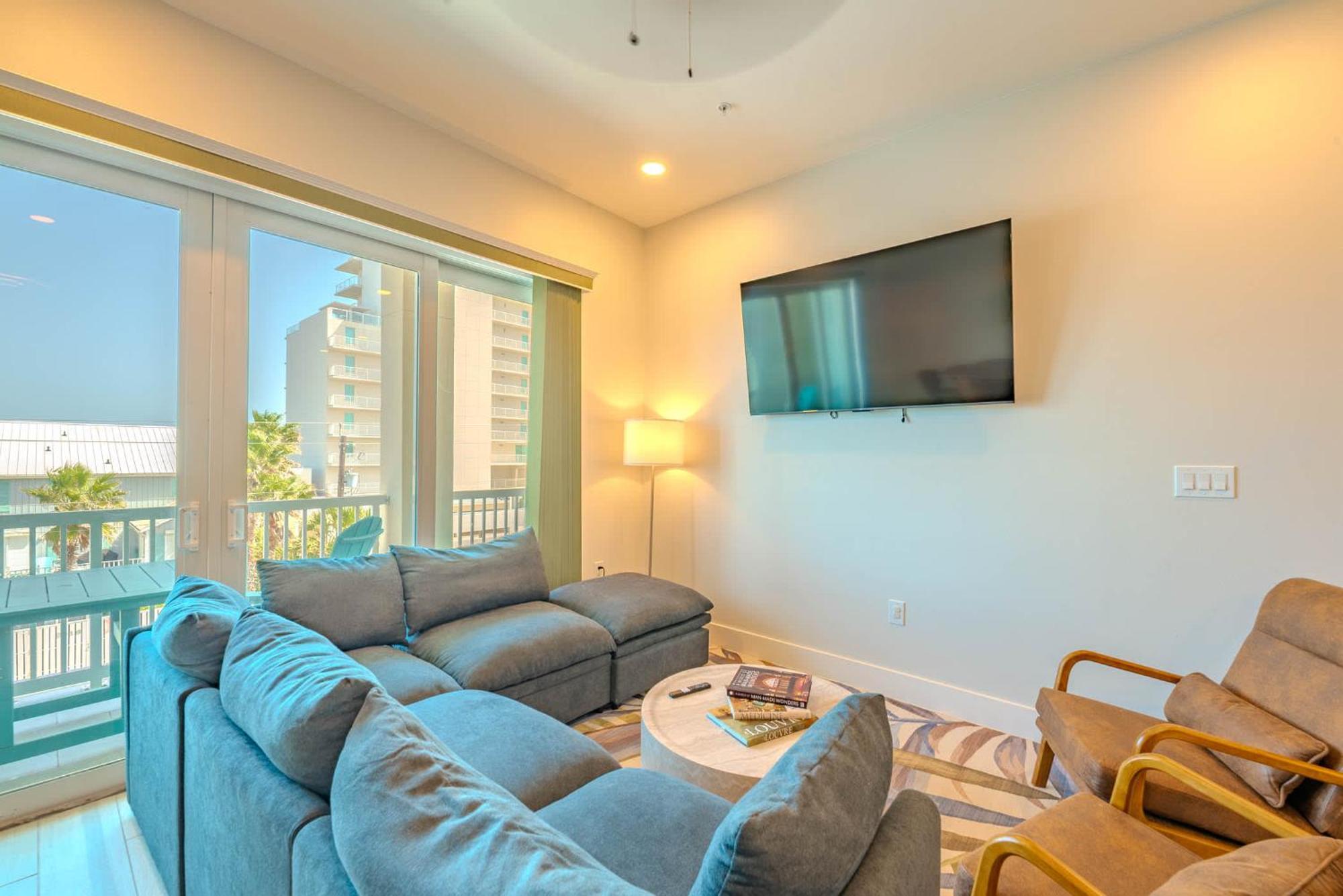 Sandbar Serenade Apartment South Padre Island