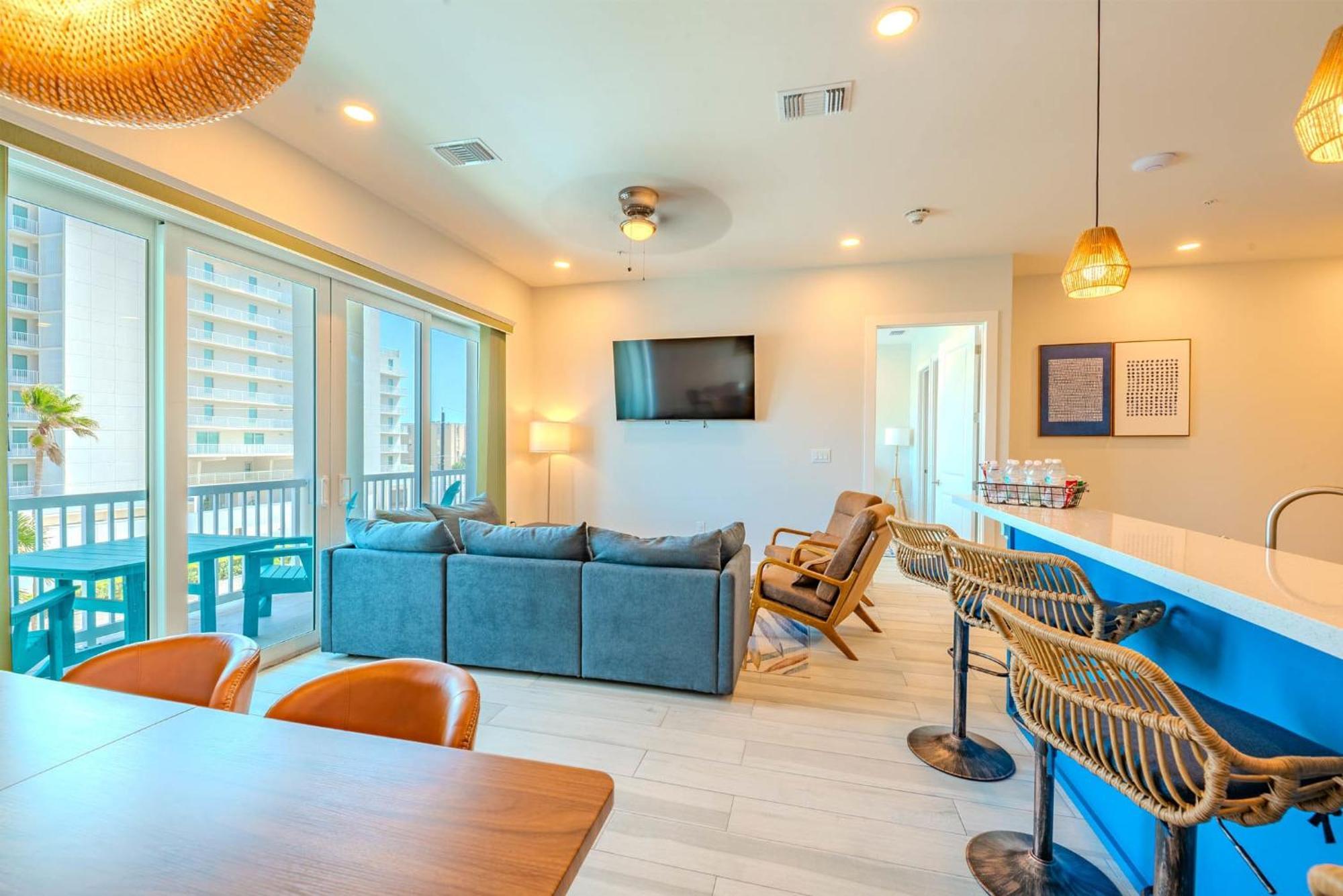 Sandbar Serenade Apartment