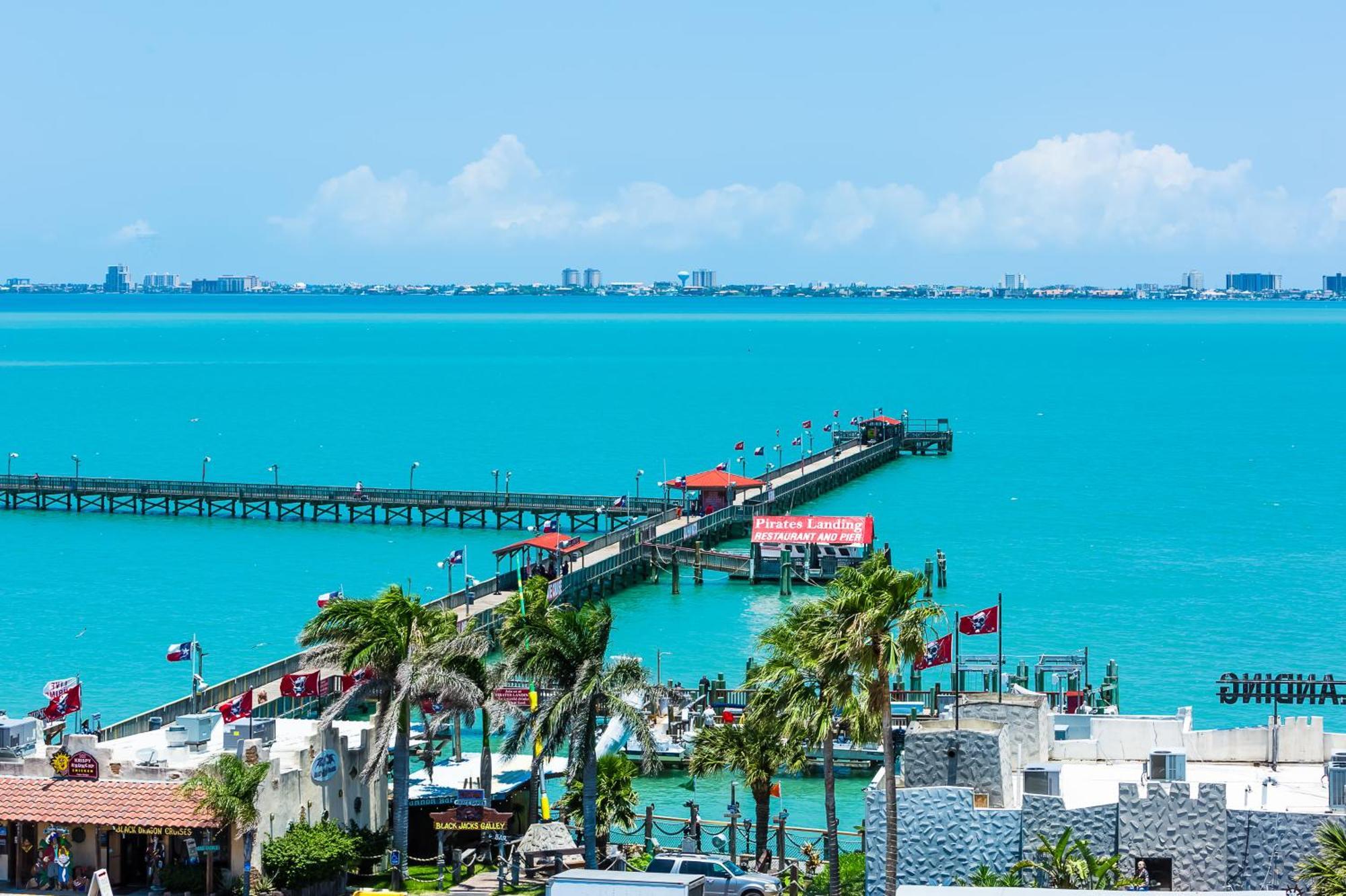 Lantana Retreat Unit #4 * South Padre Island