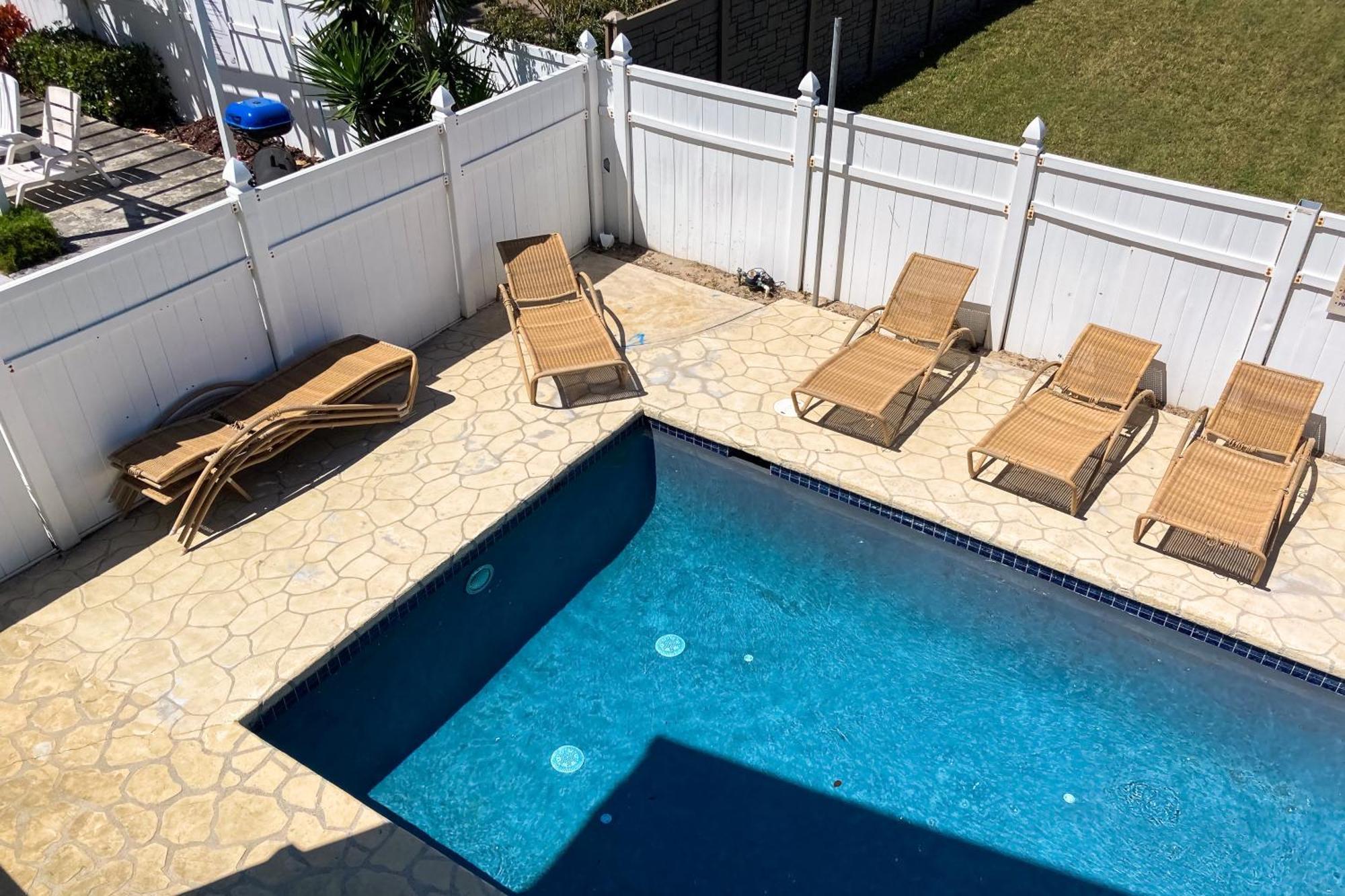 Lantana Retreat Unit #4 *