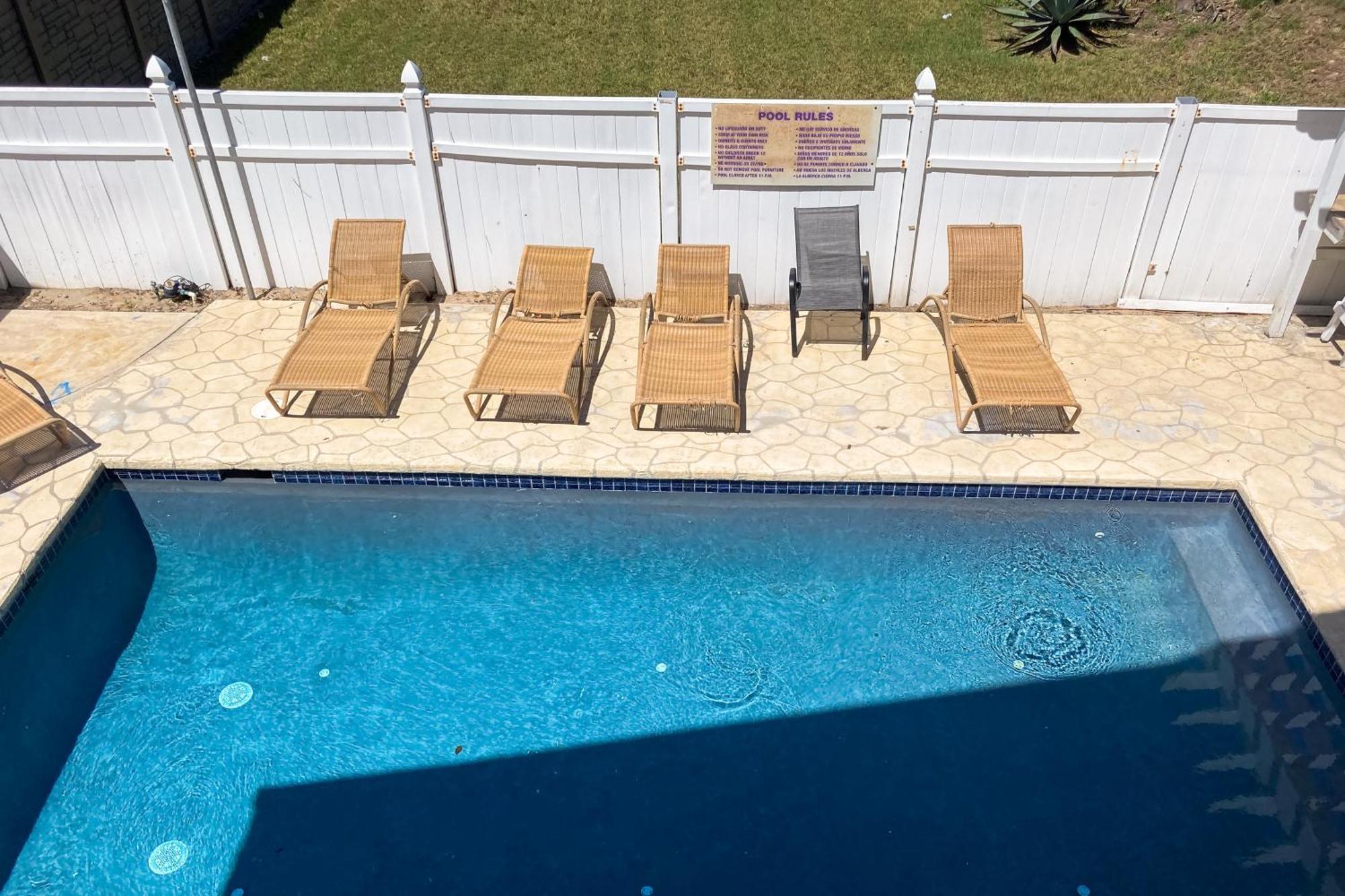 Lantana Retreat Unit #4 * South Padre Island