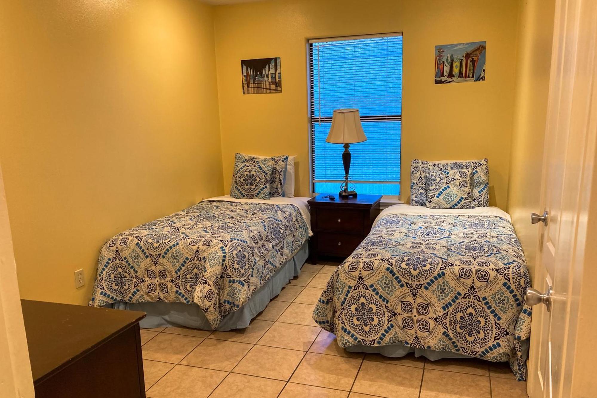 Lantana Retreat Unit #4 * South Padre Island