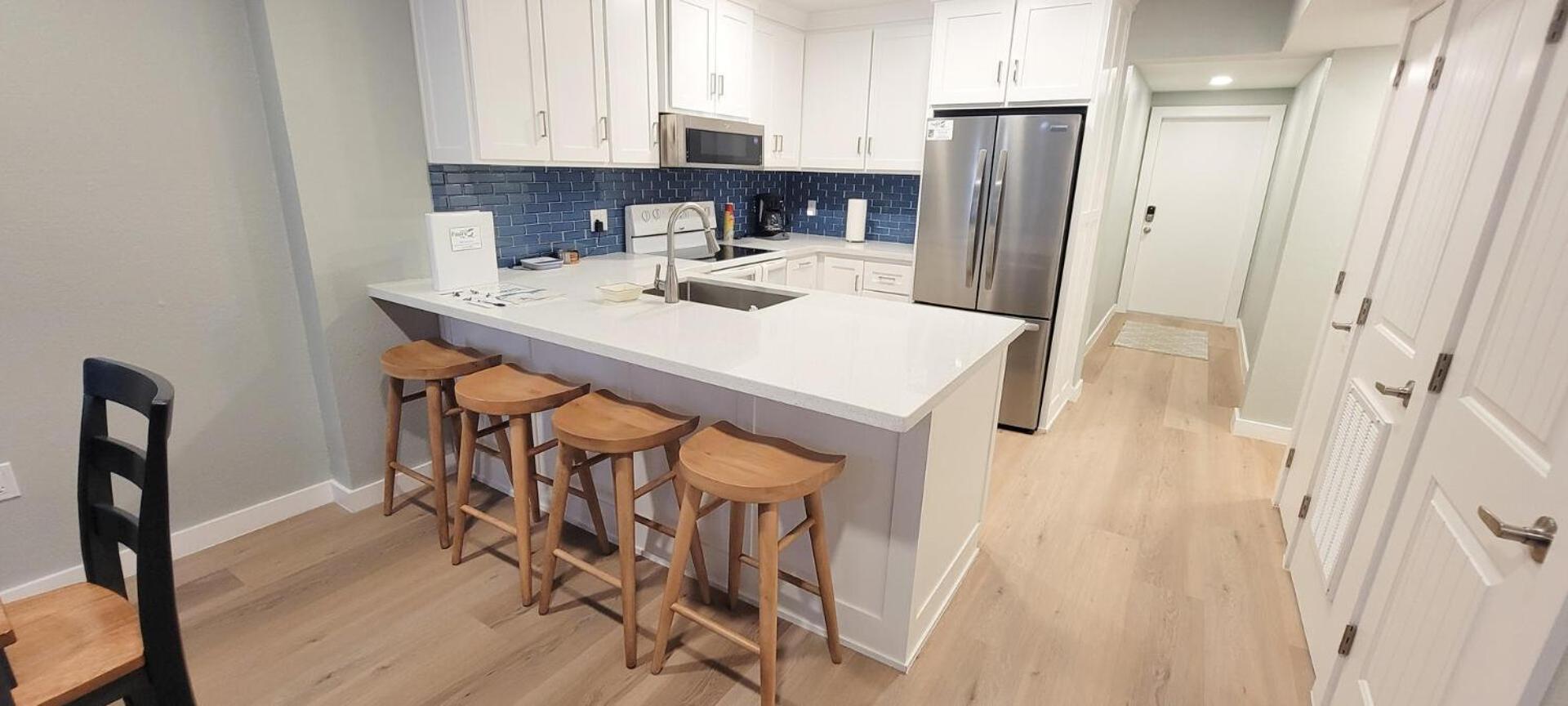Apartment Bahia Mar #112f South Padre Island