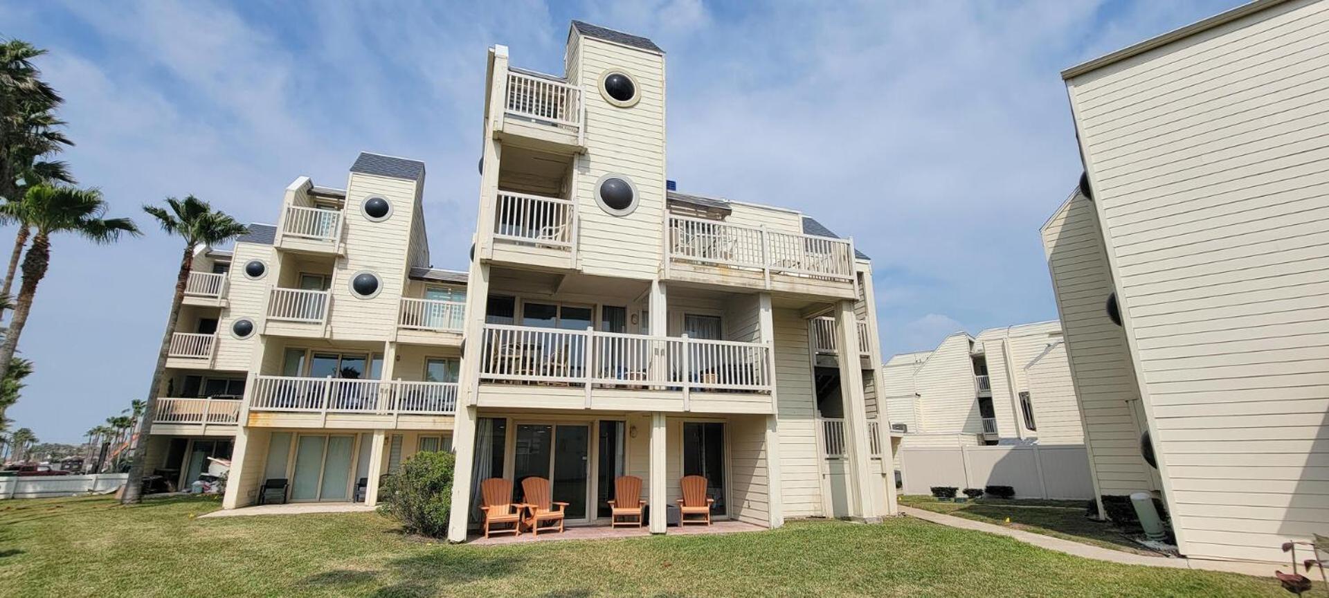 Bahia Mar #112f South Padre Island