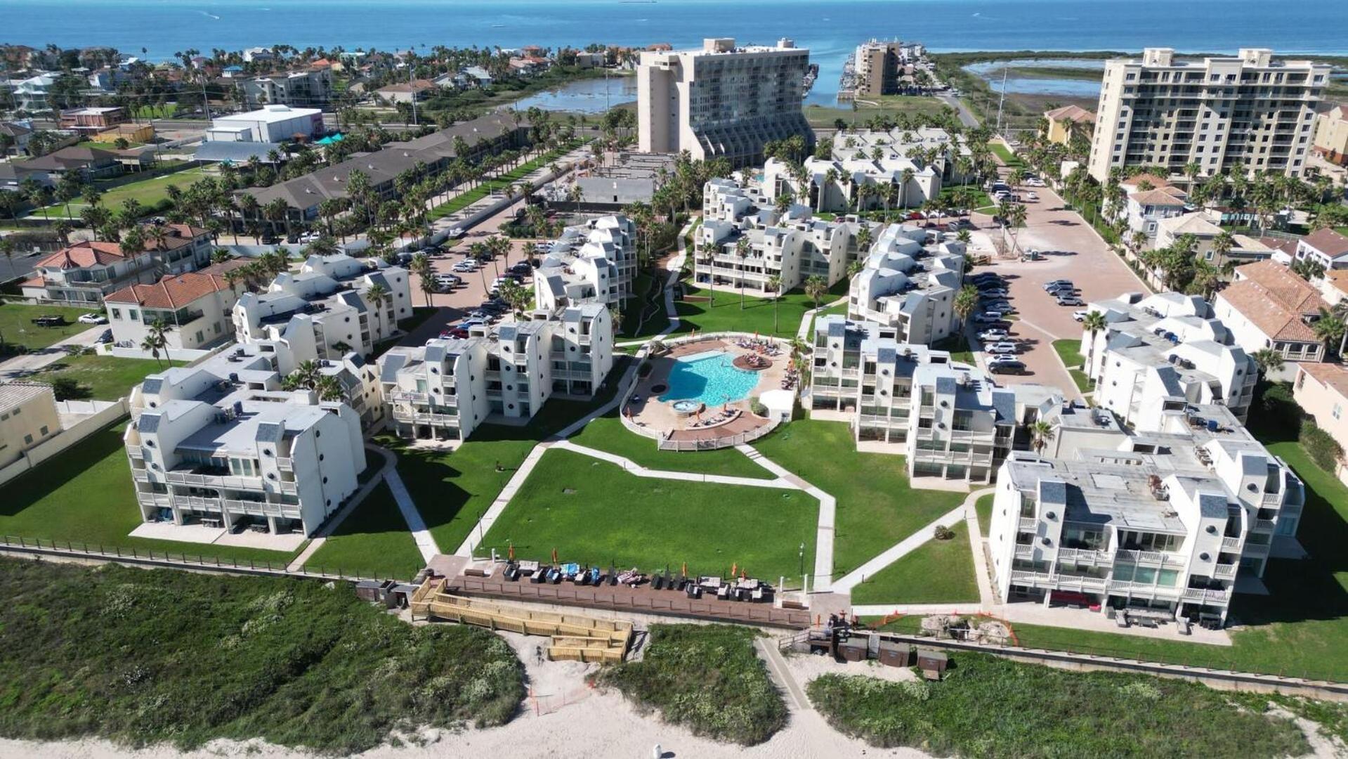 Apartment Bahia Mar #112f