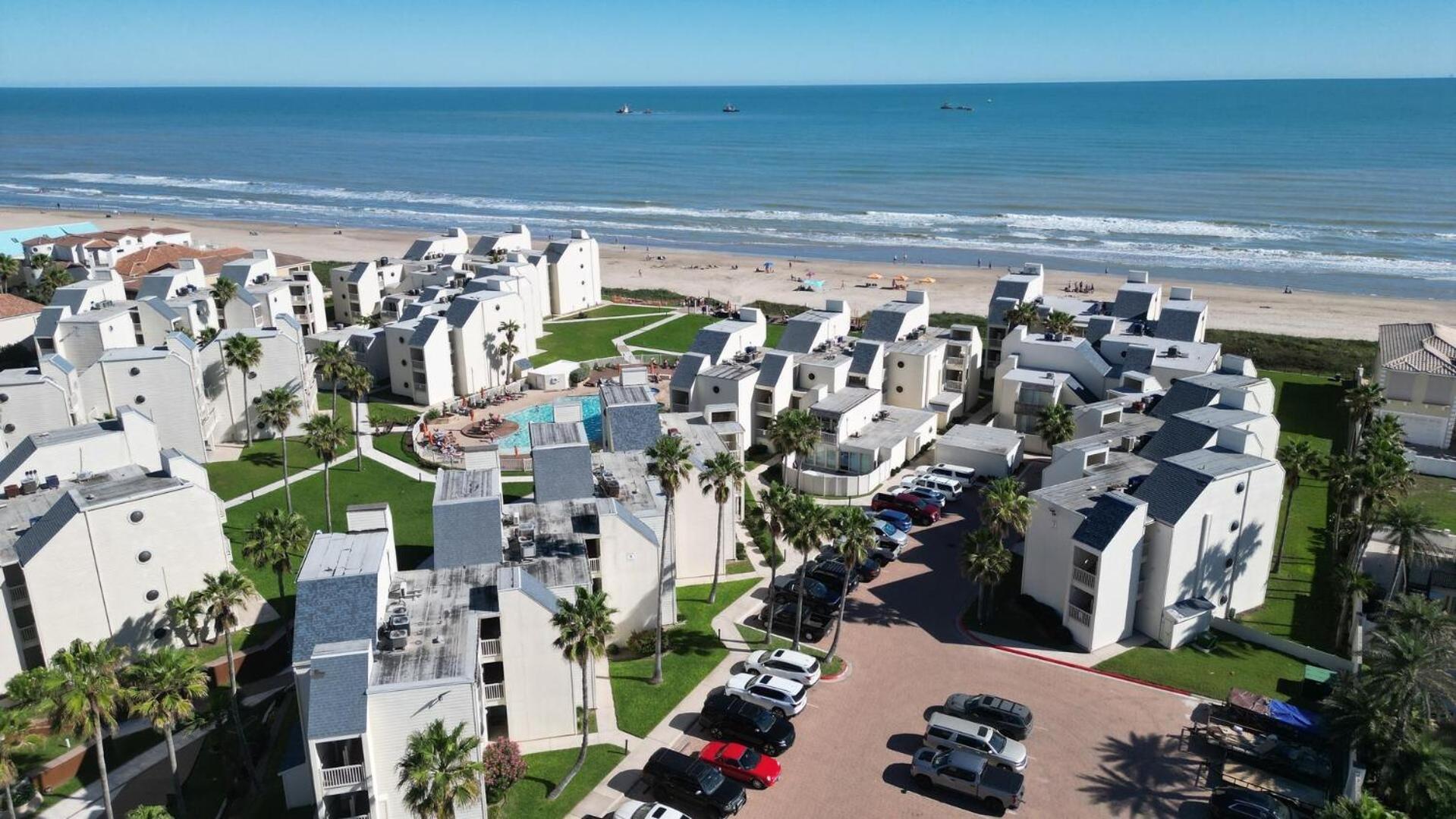 Apartment Bahia Mar #112f South Padre Island