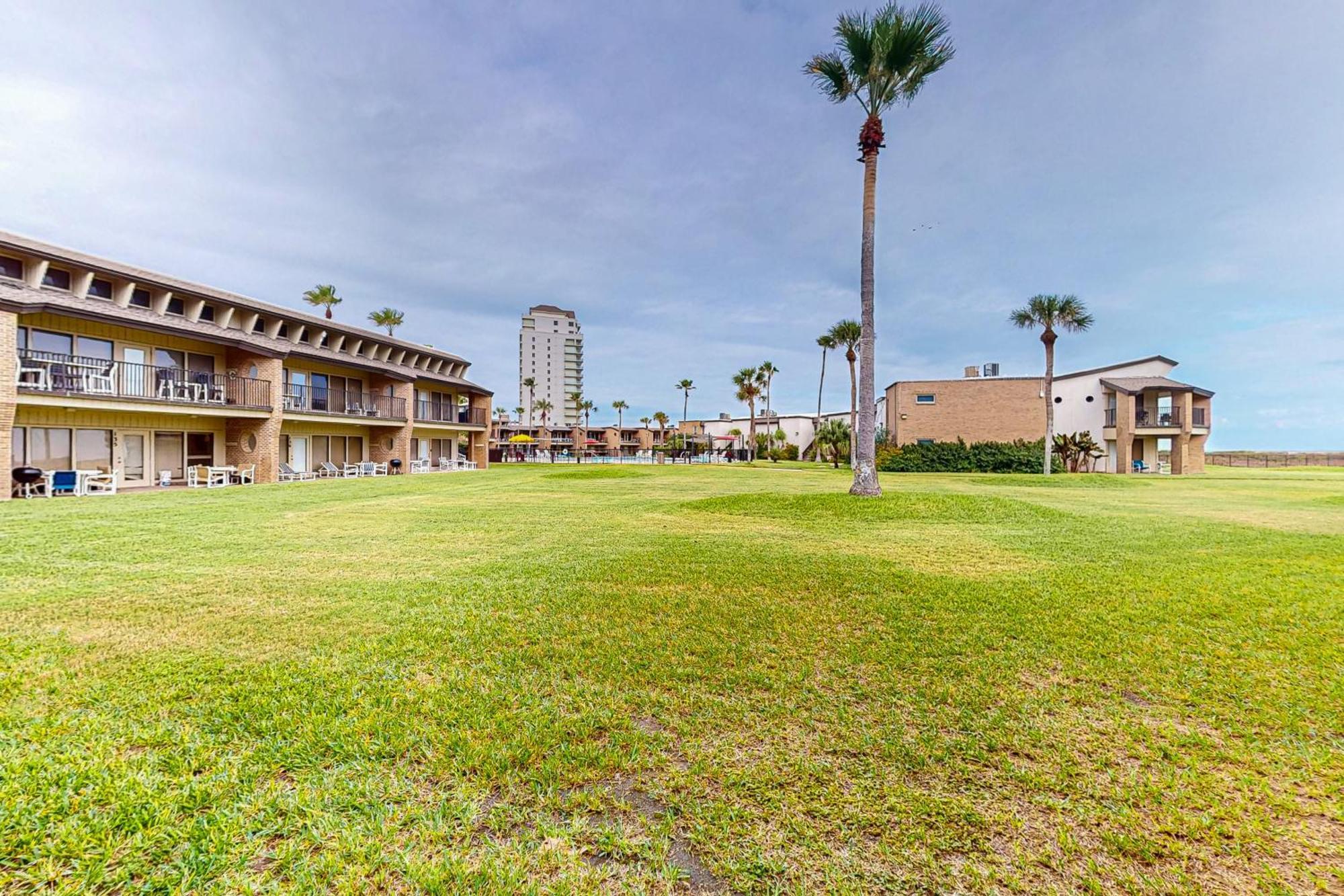 Sunchase Beachfront #130