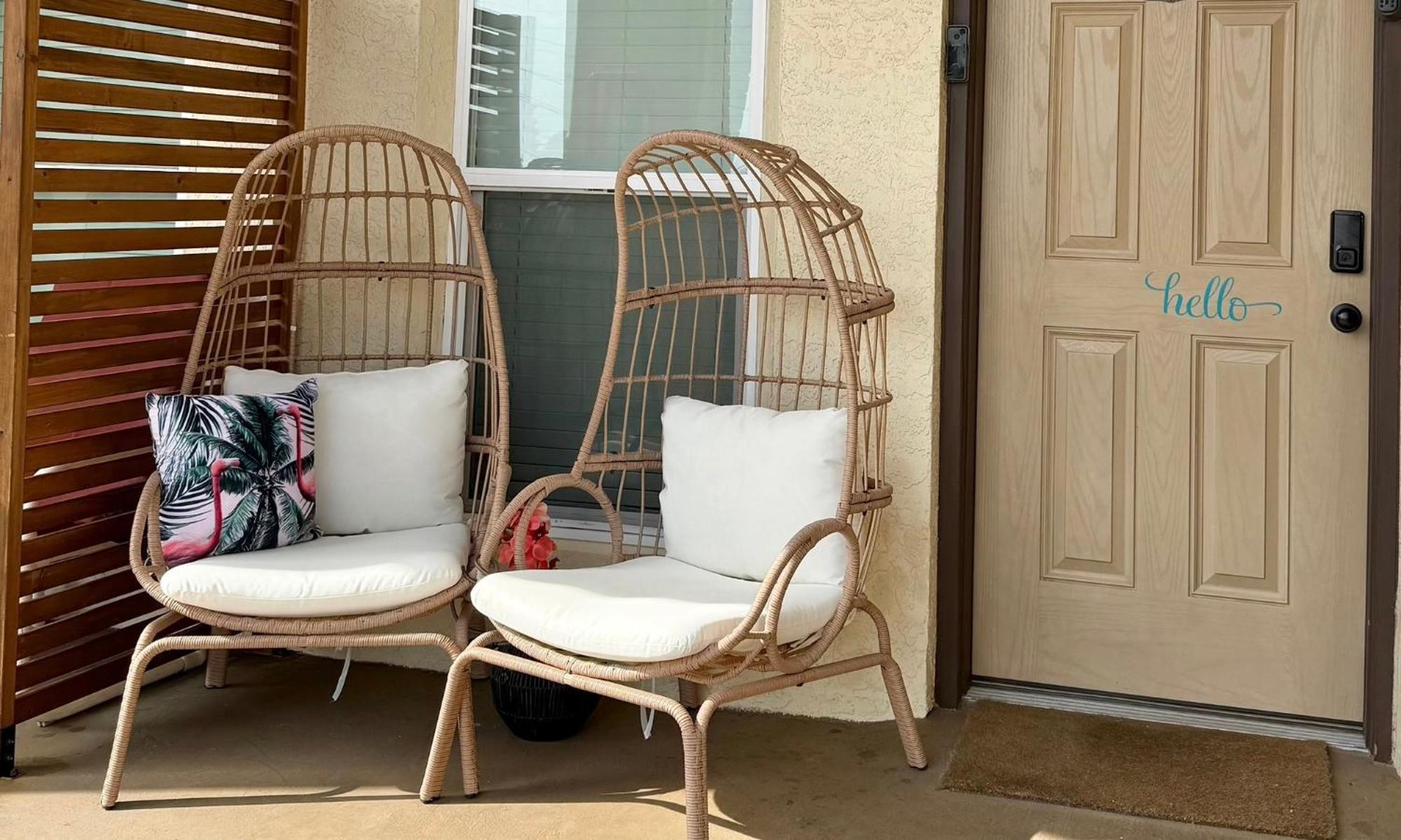 Spi - 1 Block Away Apartment South Padre Island