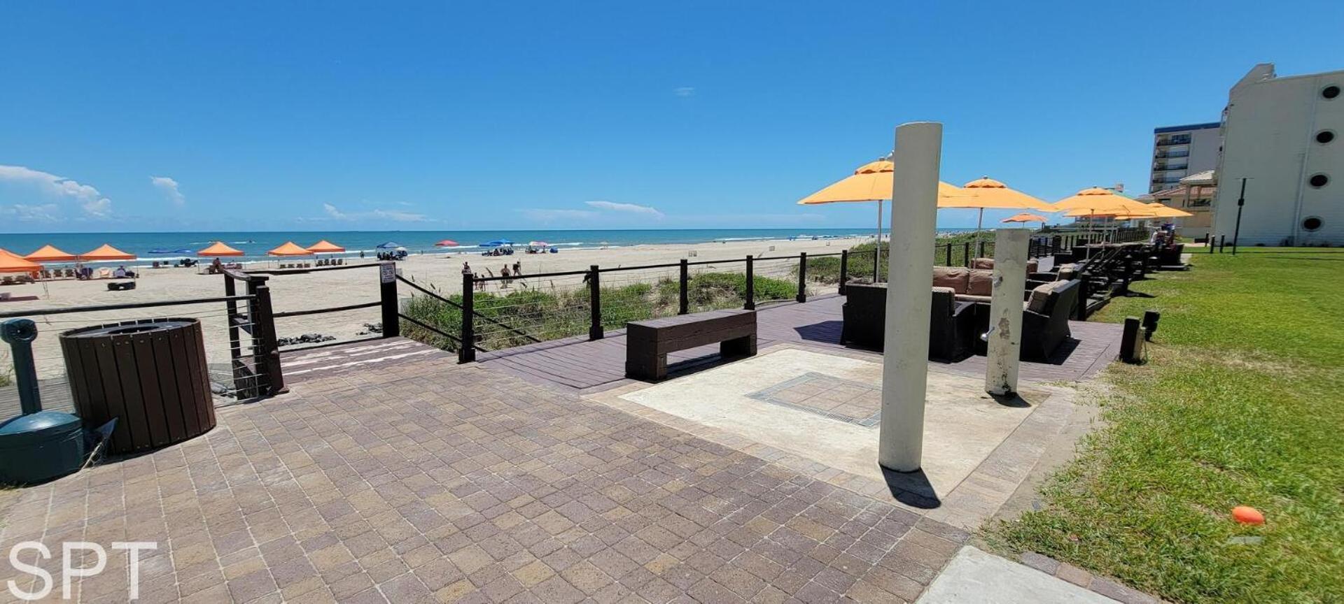 Holiday home Bahia Mar 851f South Padre Island
