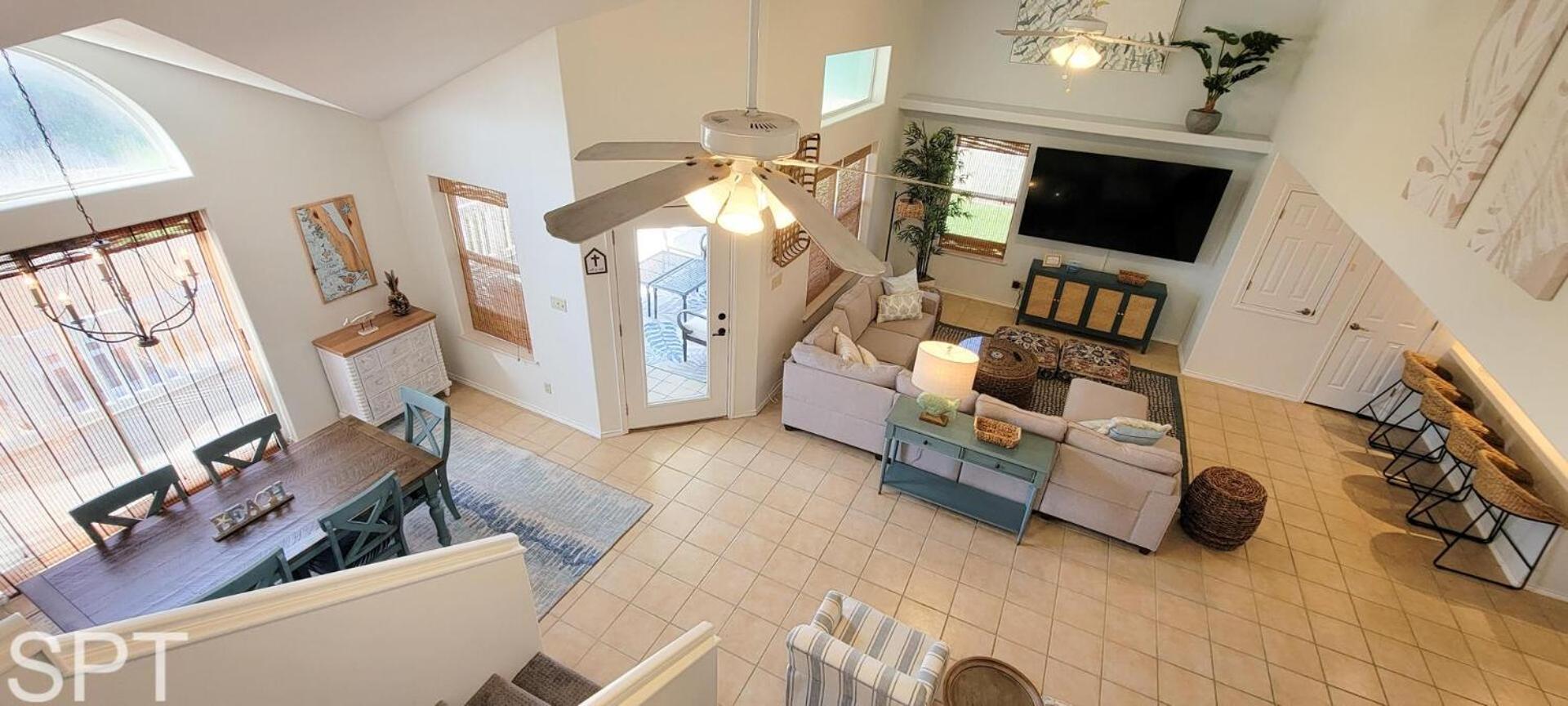 Tranquil Turquoise Retreat Holiday home