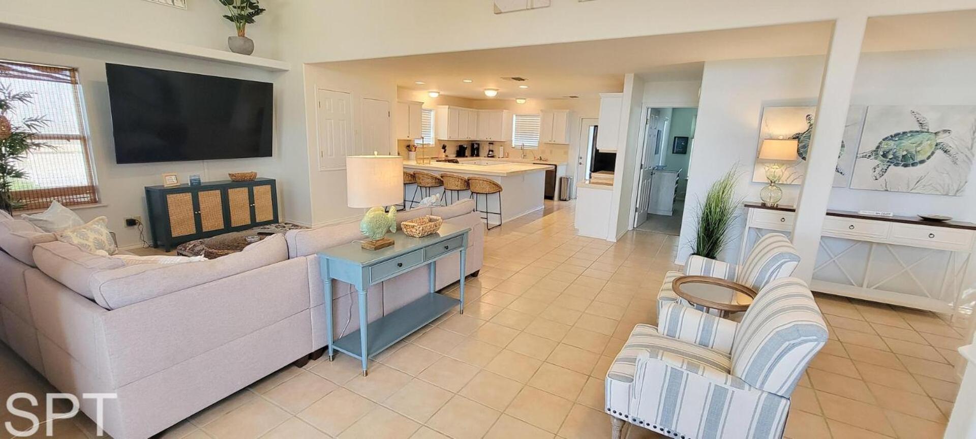 Holiday home Tranquil Turquoise Retreat *