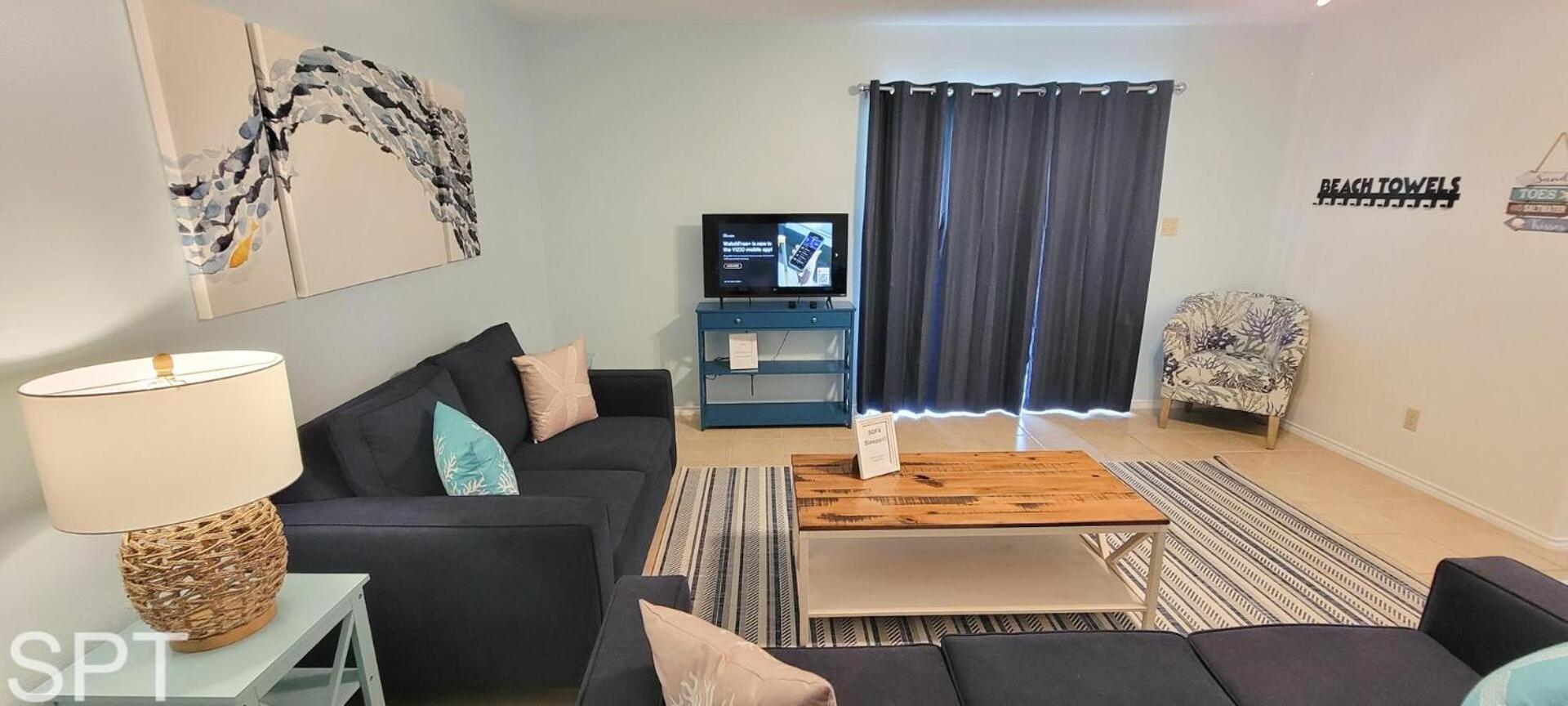 Holiday home Tranquil Turquoise Retreat South Padre Island
