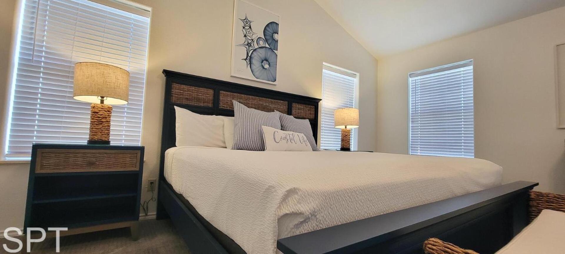 Holiday home Tranquil Turquoise Retreat South Padre Island
