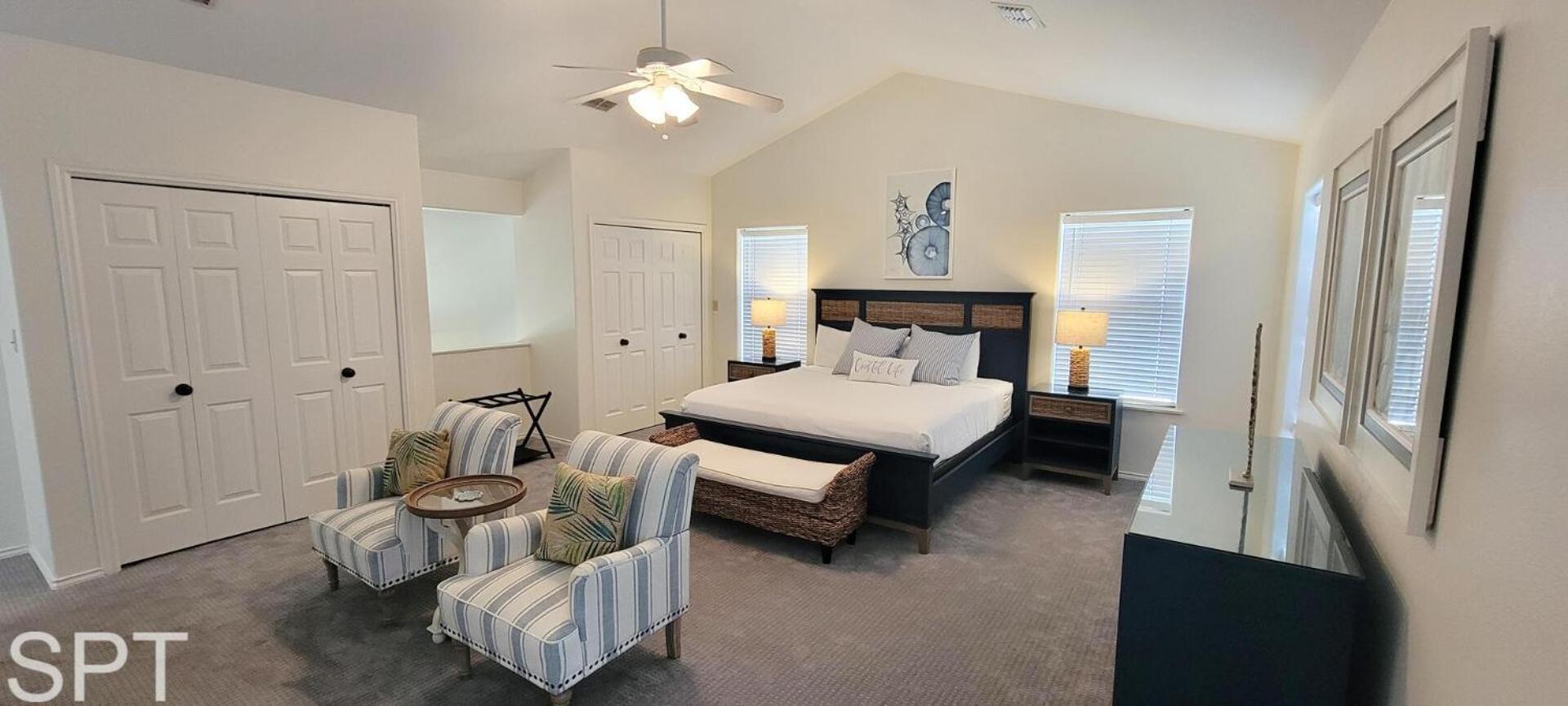 Holiday home Tranquil Turquoise Retreat South Padre Island