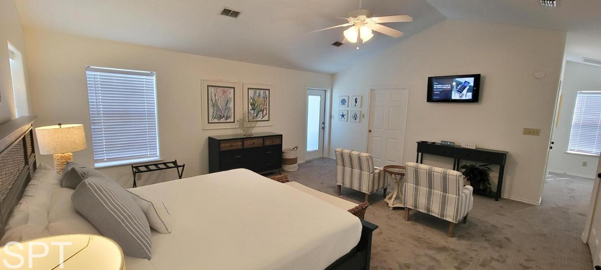 Tranquil Turquoise Retreat Holiday home South Padre Island