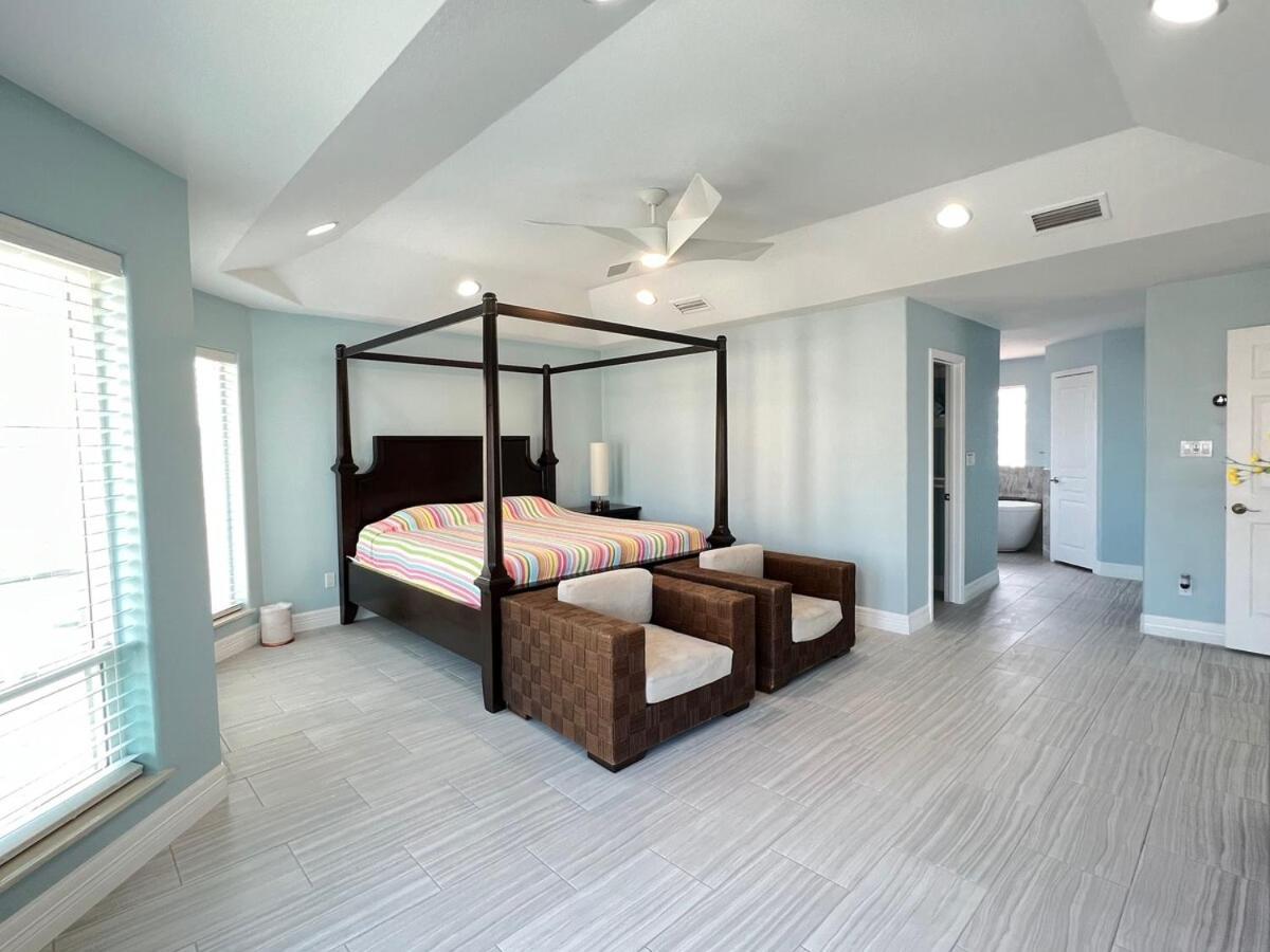 Fam Reunion, Beachview, Ev Charger Heated Pool, Jacuzzi, Billiard Holiday home *