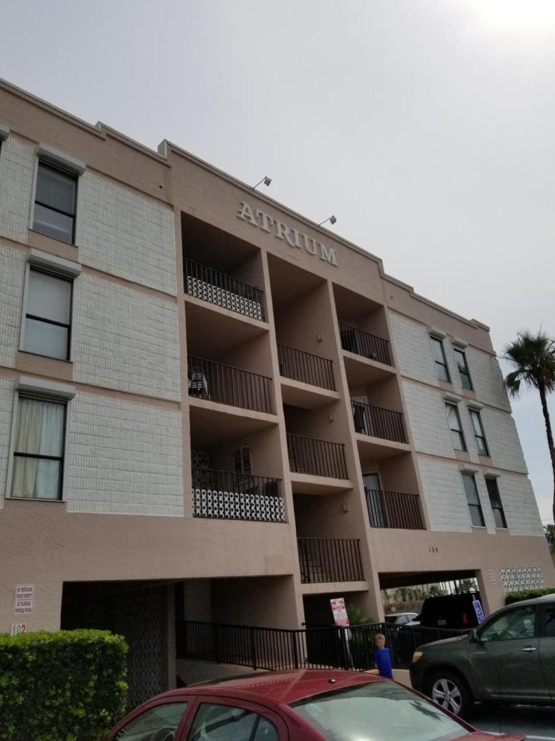 Atrium #102 * South Padre Island