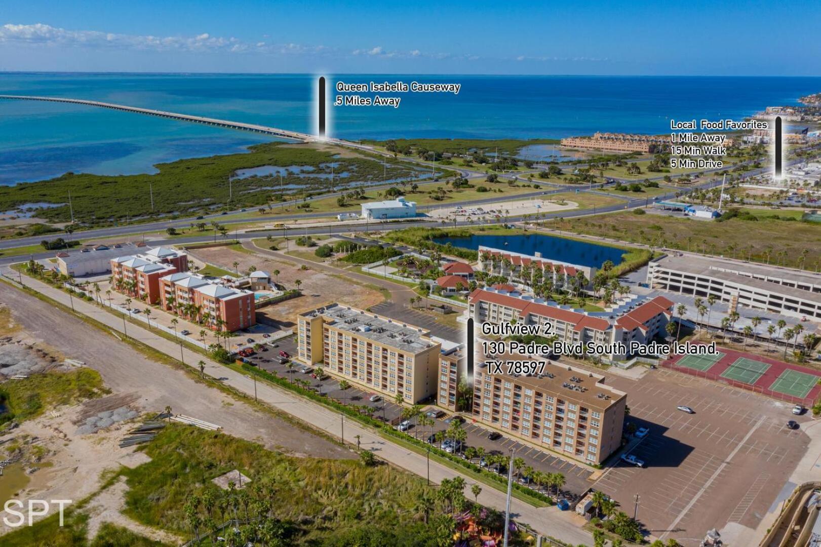 Gulfview Ii #410 Luxe Holiday home *