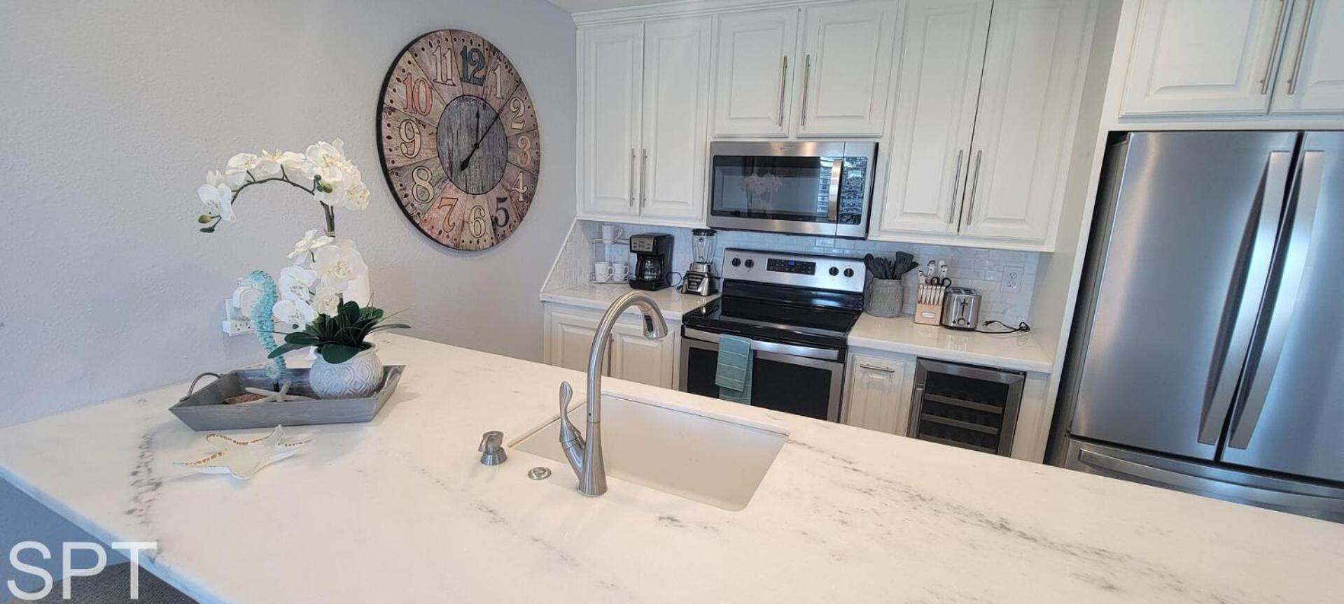 Holiday home Coronado 302