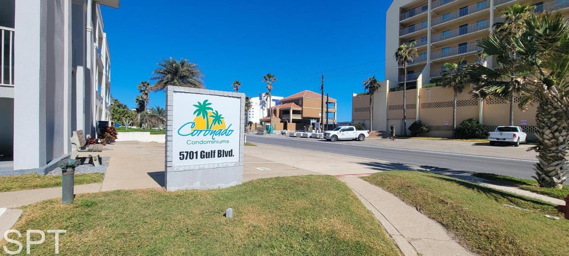 Coronado 302 South Padre Island