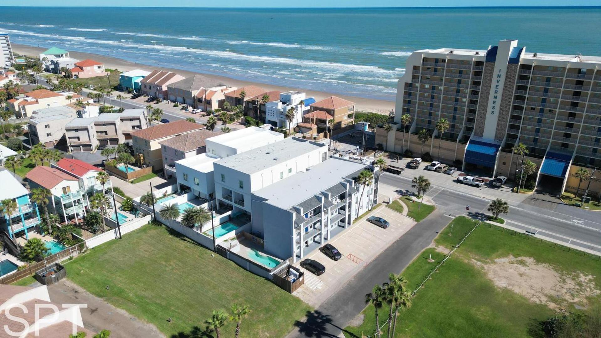 Coronado 302 * South Padre Island