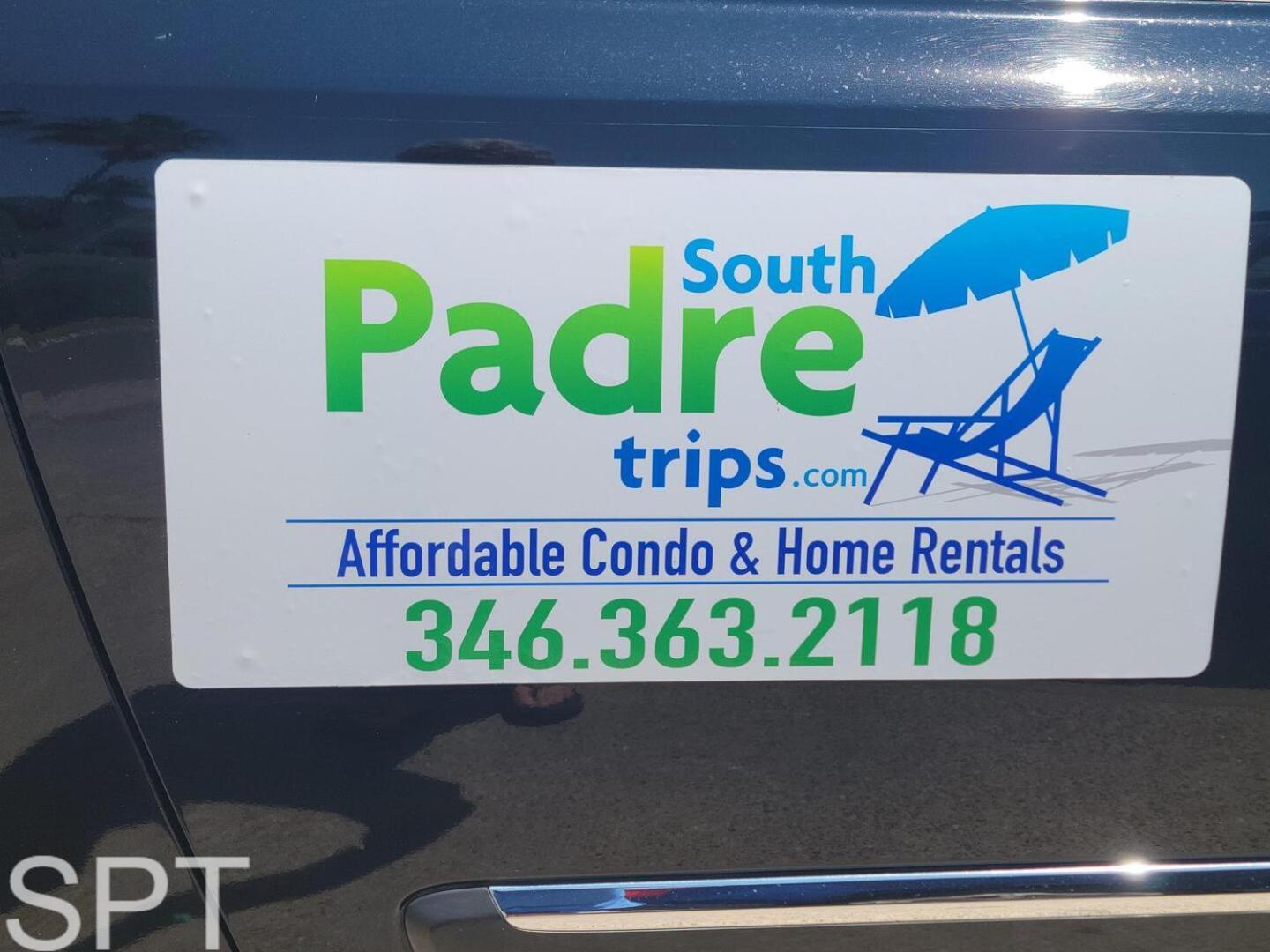 Island Time #4 * South Padre Island