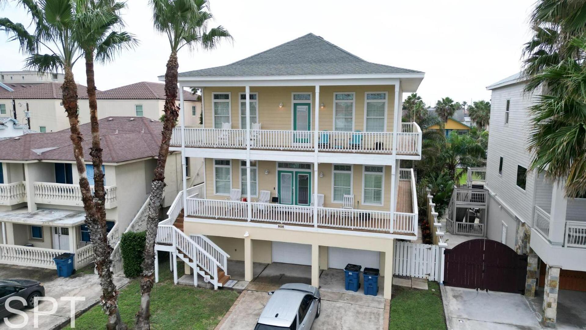 Holiday home 121 Snapper By The Sea South Padre Island