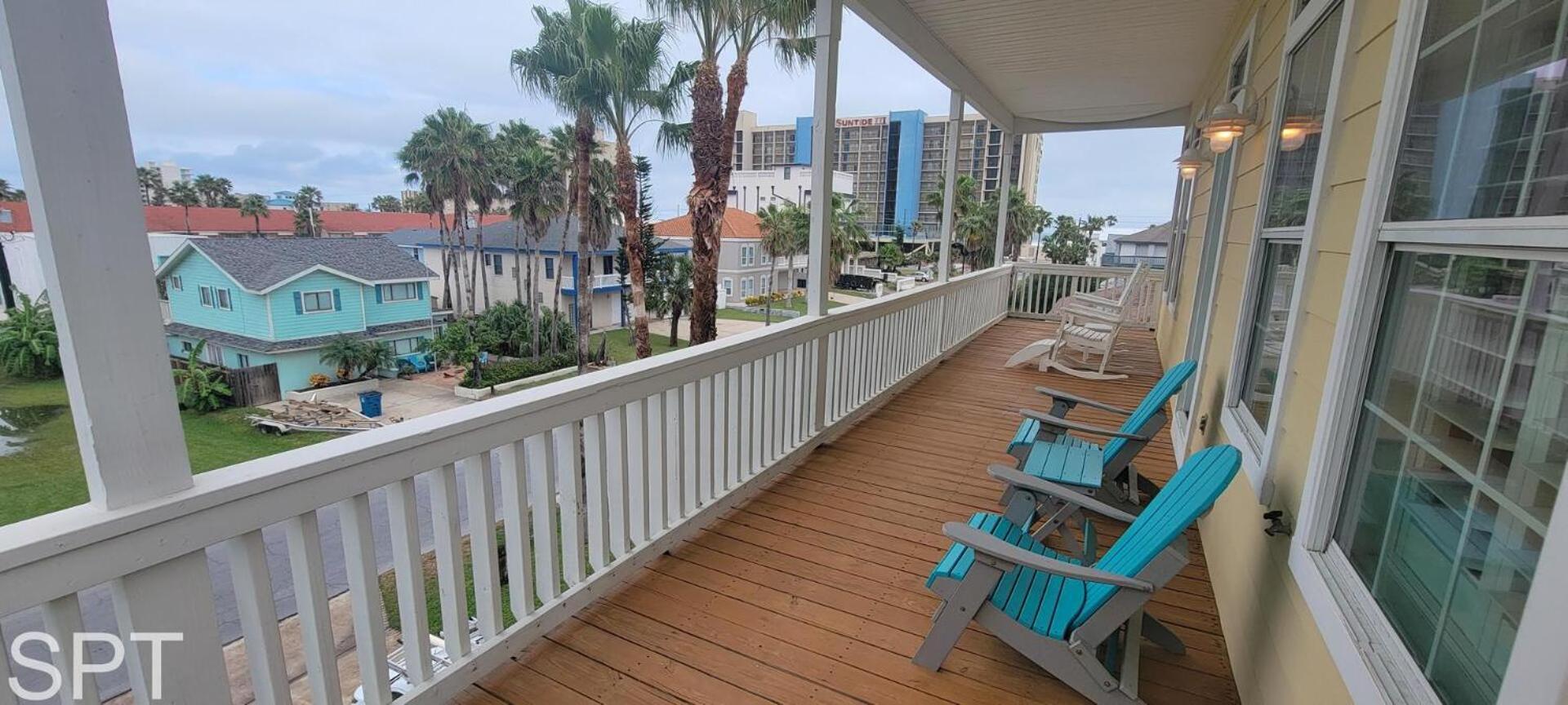 Holiday home 121 Snapper By The Sea South Padre Island