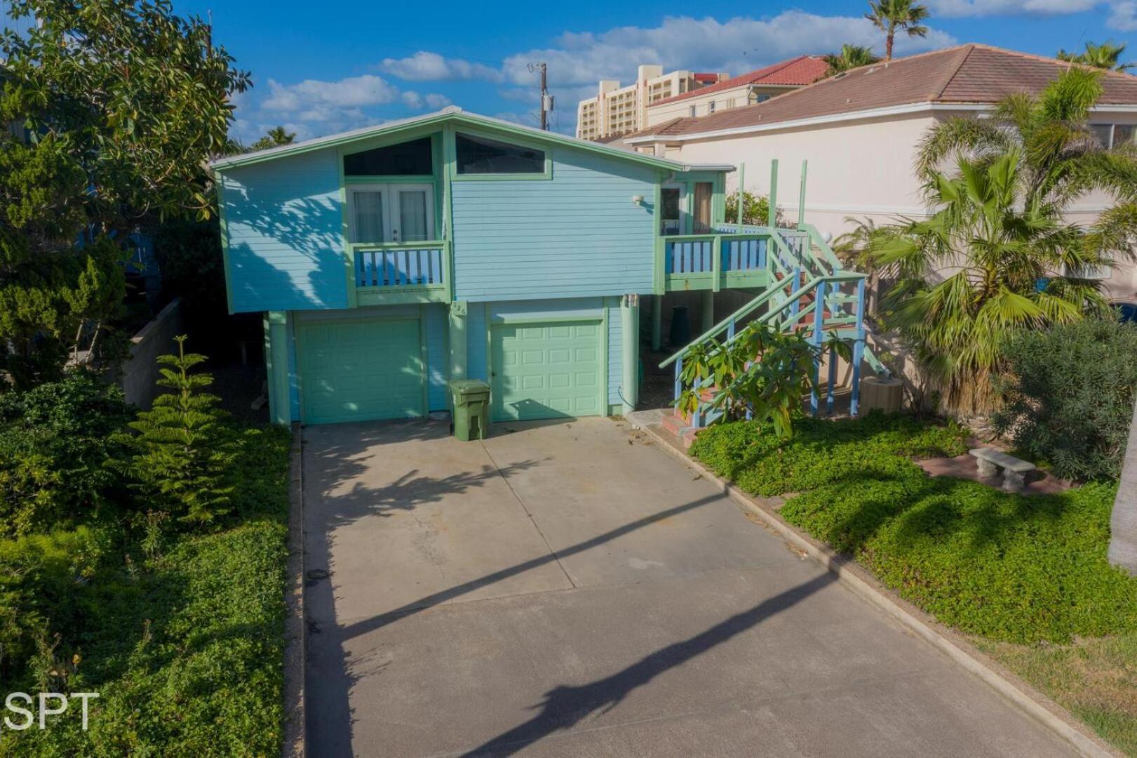 Holiday home Caribbean Vibes House South Padre Island