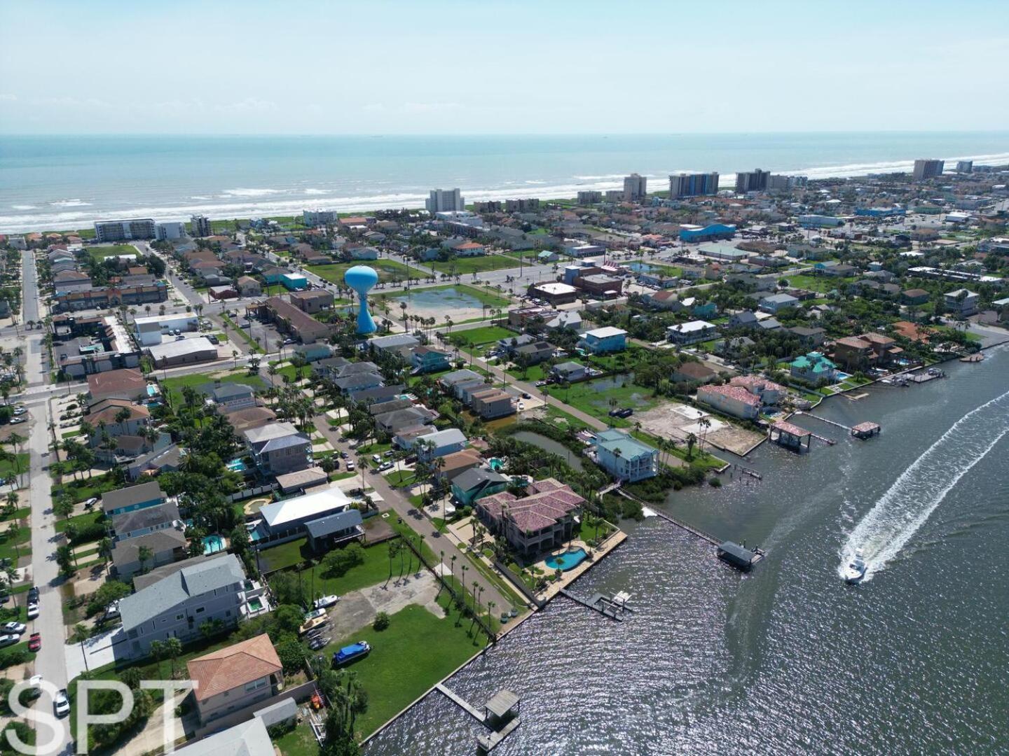 Tranquil Turquoise Retreat Holiday home South Padre Island